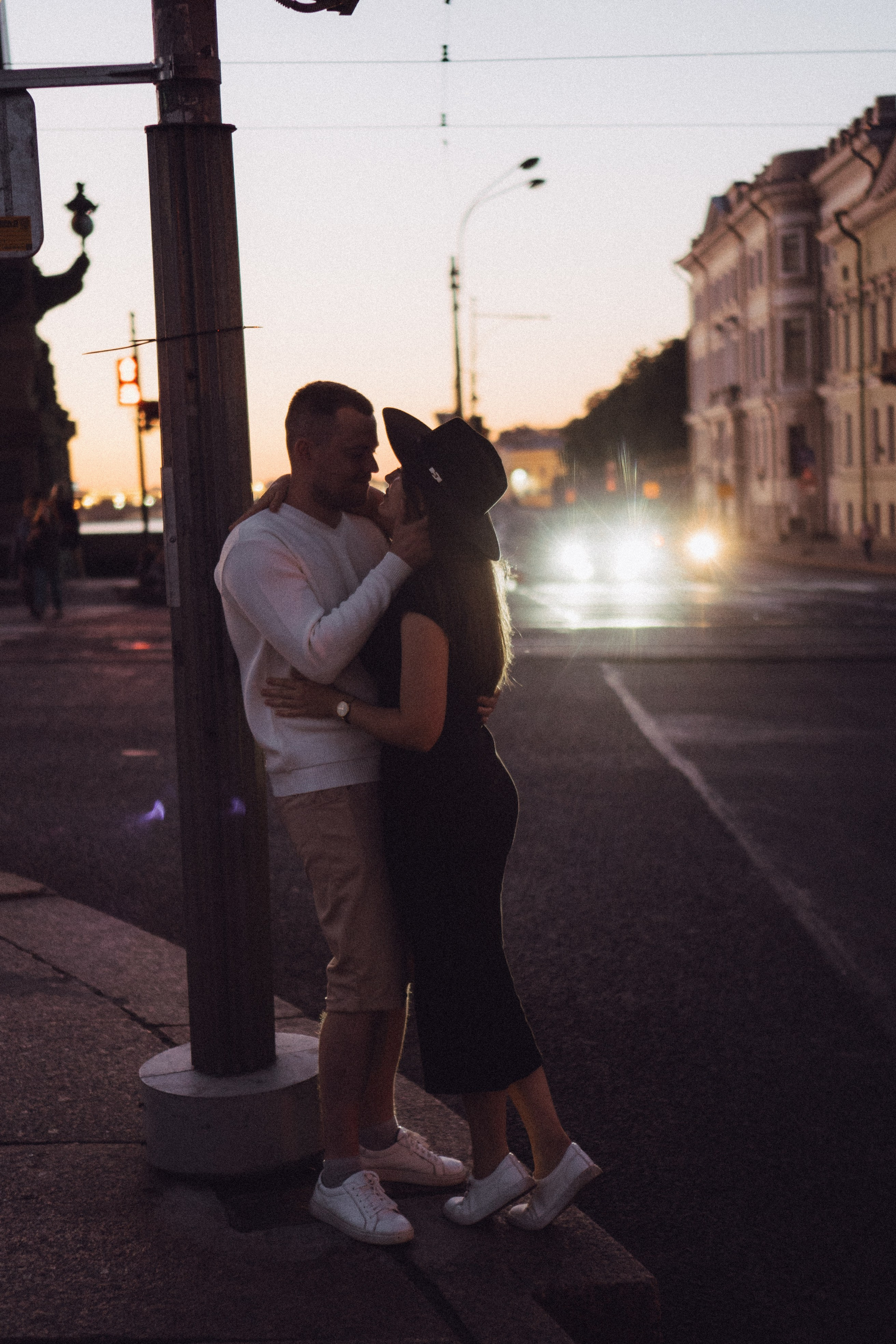 ПРОГУЛКА ПО ПИТЕРУ НА РАССВЕТЕ. Профессиональный фотограф, Санкт-Петербург — Виктория Богомолова