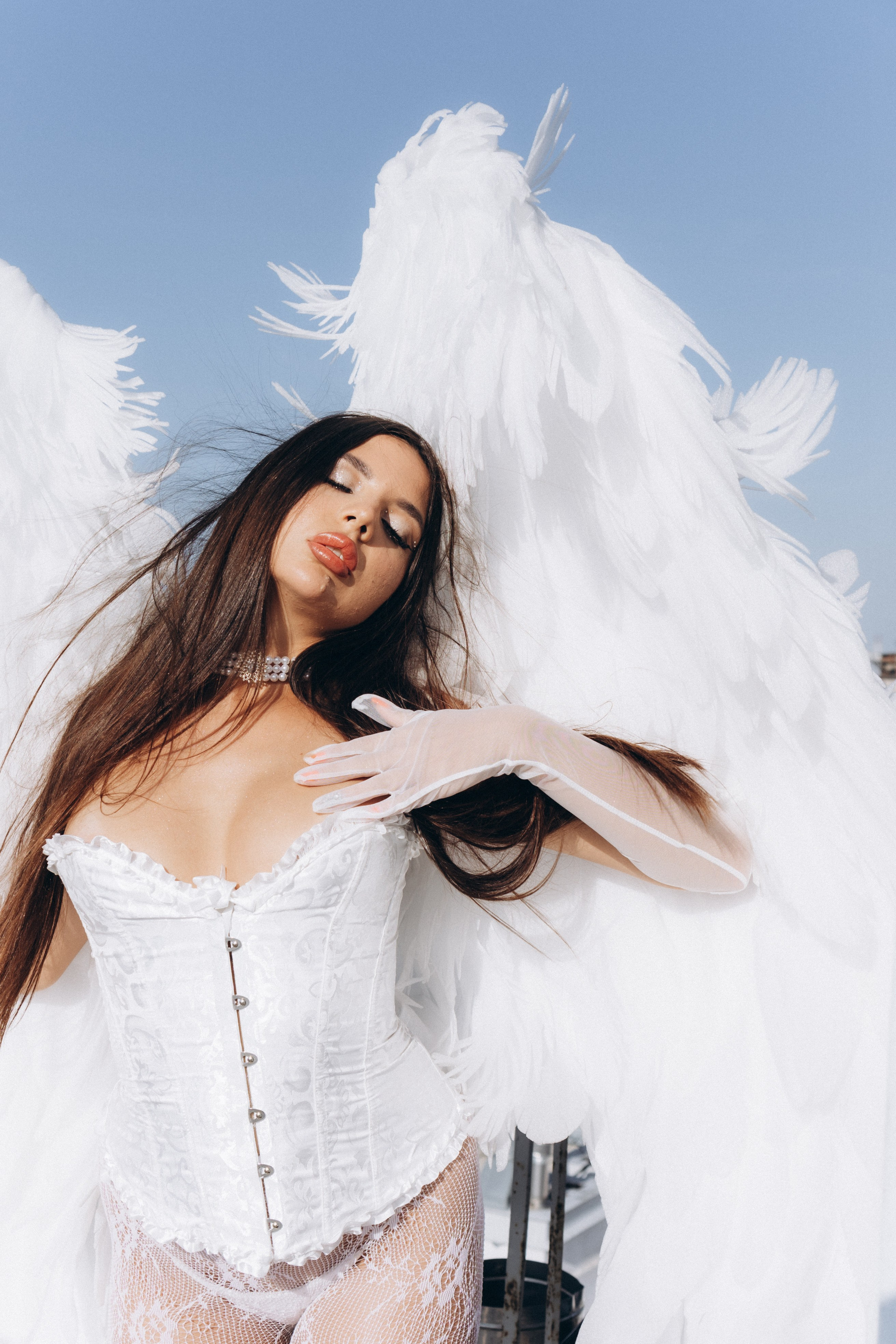 АНГЕЛ. Профессиональный фотограф, Санкт-Петербург — Виктория Богомолова