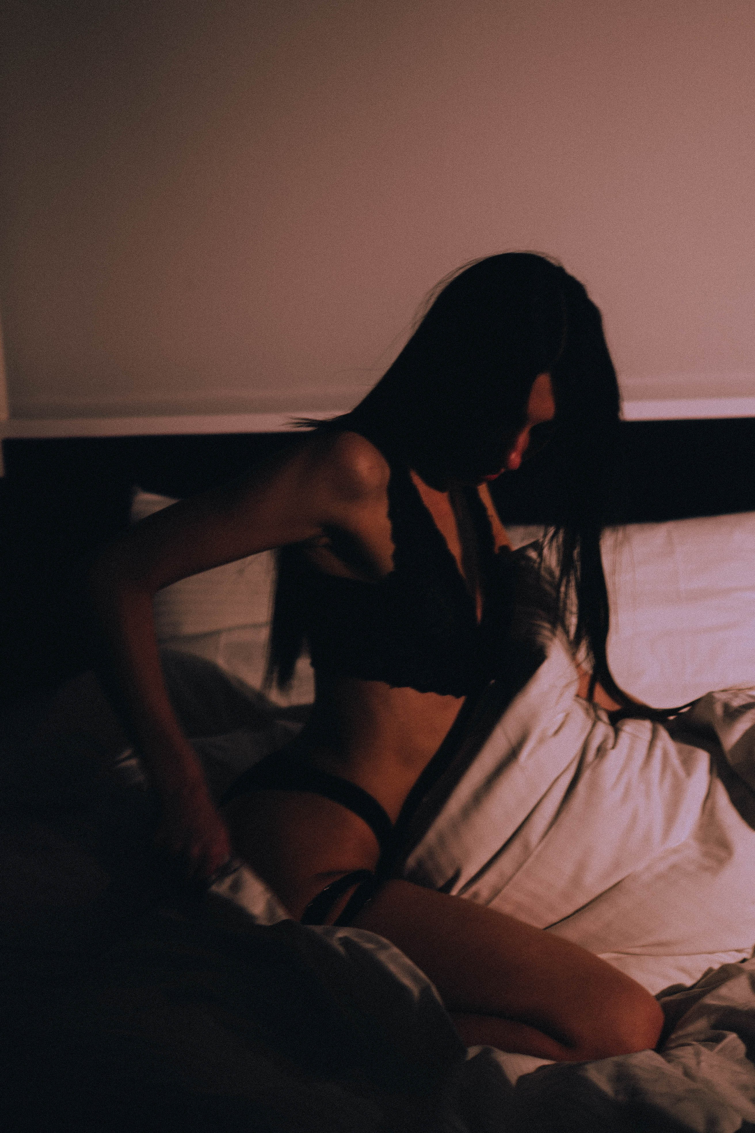 В белье. Профессиональный фотограф, Санкт-Петербург — Виктория Богомолова