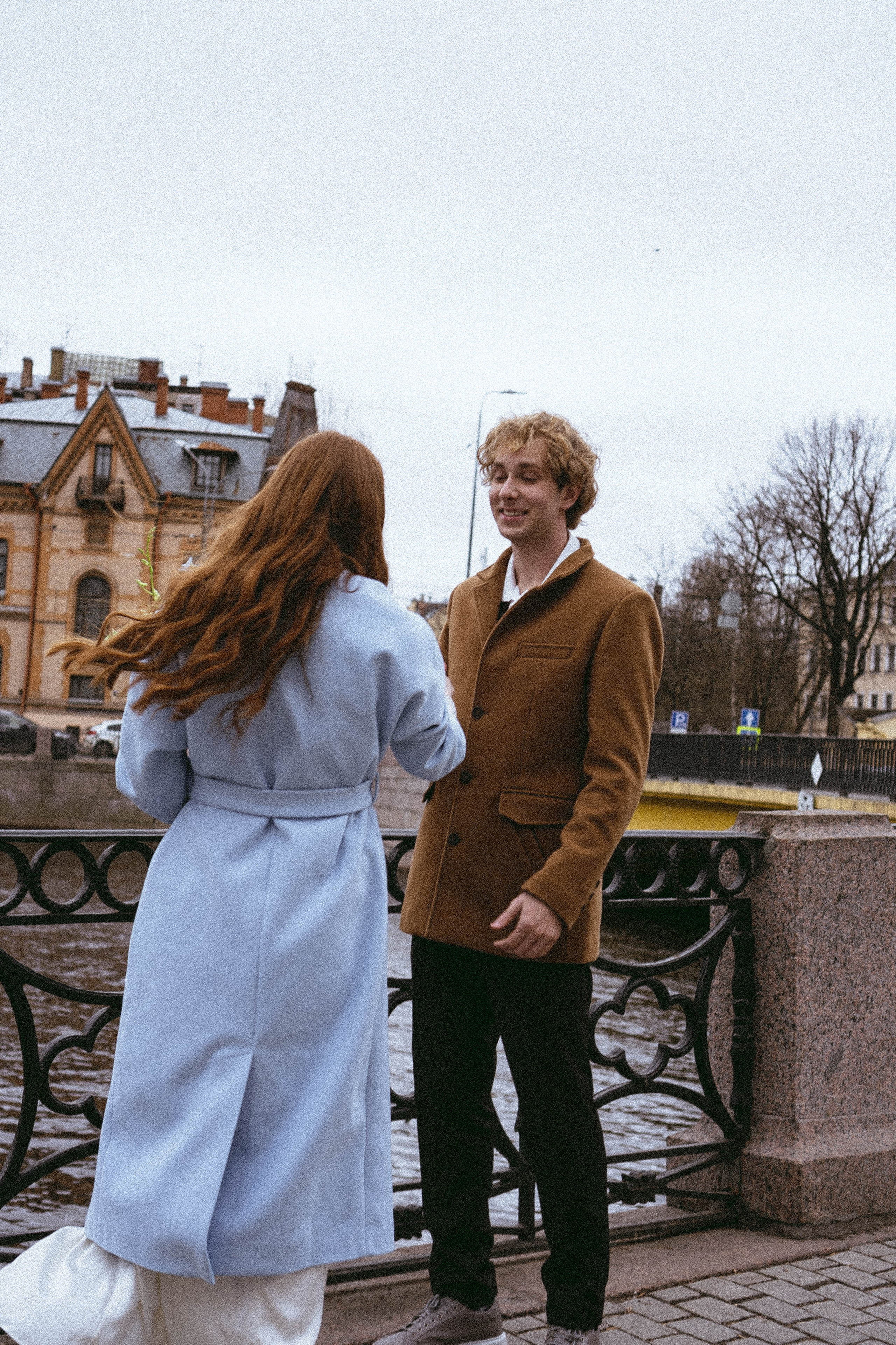 СВАДЕБНАЯ ПРОГУЛКА ПО ПЕТРОГРАДКЕ ВЕСНОЙ (ФОТОСЕССИИЯ ПАРЫ СВАДЕБНАЯ). Профессиональный фотограф, Санкт-Петербург — Виктория Богомолова