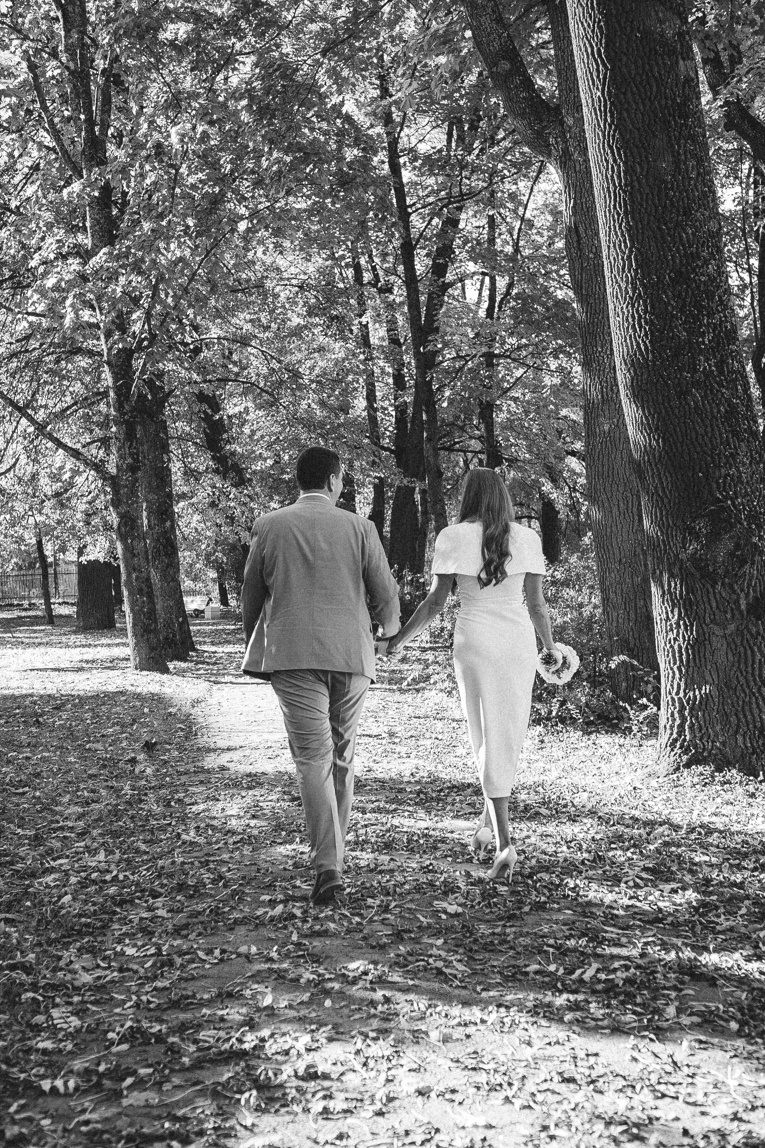 СВАДЕБНАЯ В ПУШКИНЕ. Профессиональный фотограф, Санкт-Петербург — Виктория Богомолова