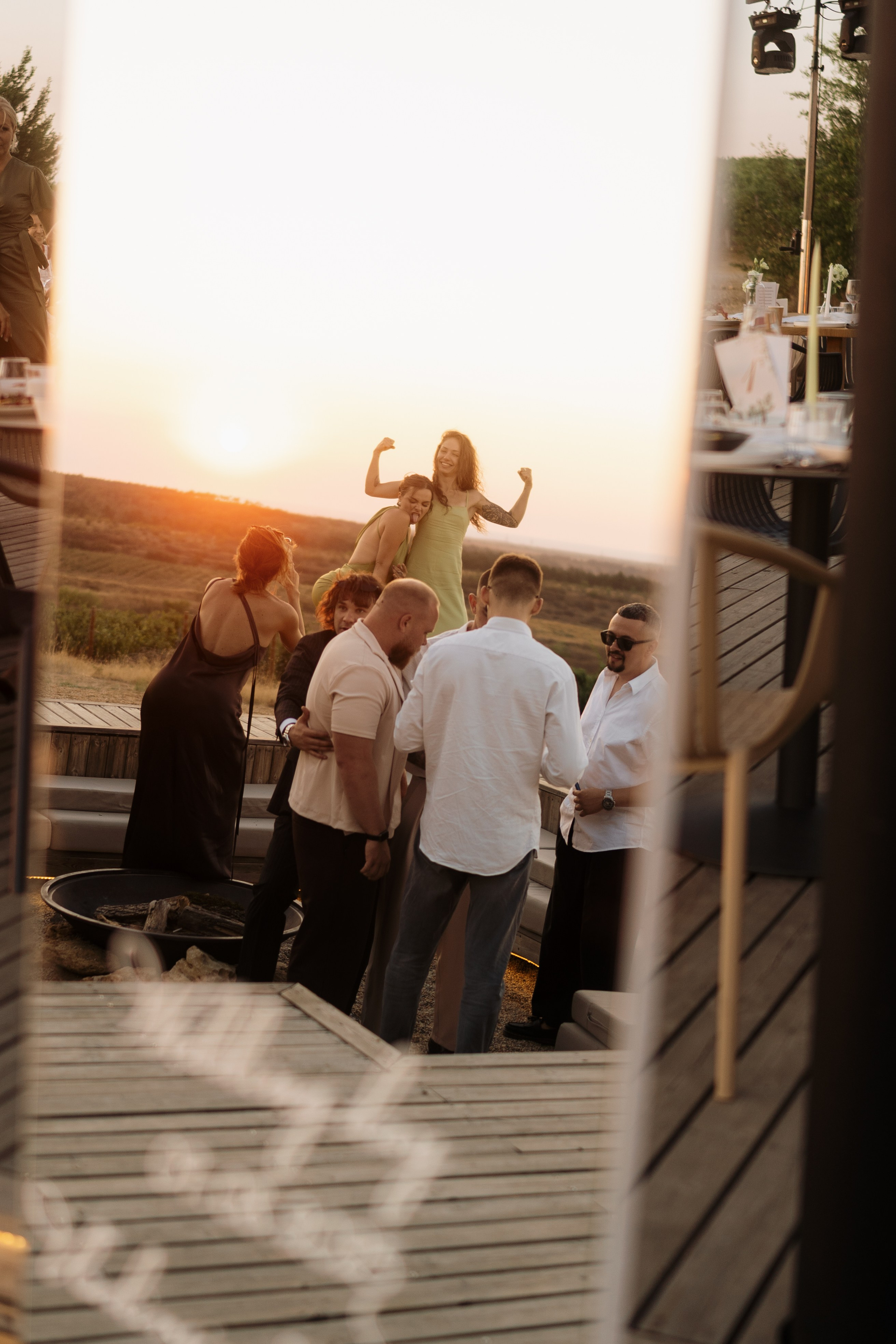 Стреляй пузырями, целуйся всерьез!. Свадебный и портретный фотограф Алена Седининна в Крыму