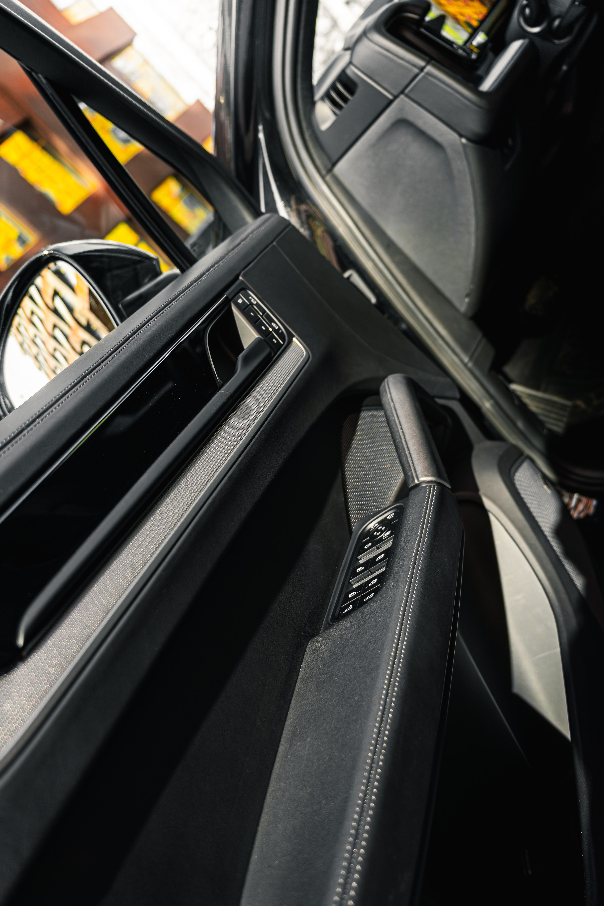 Porsche Cayenne. Valya Fleks