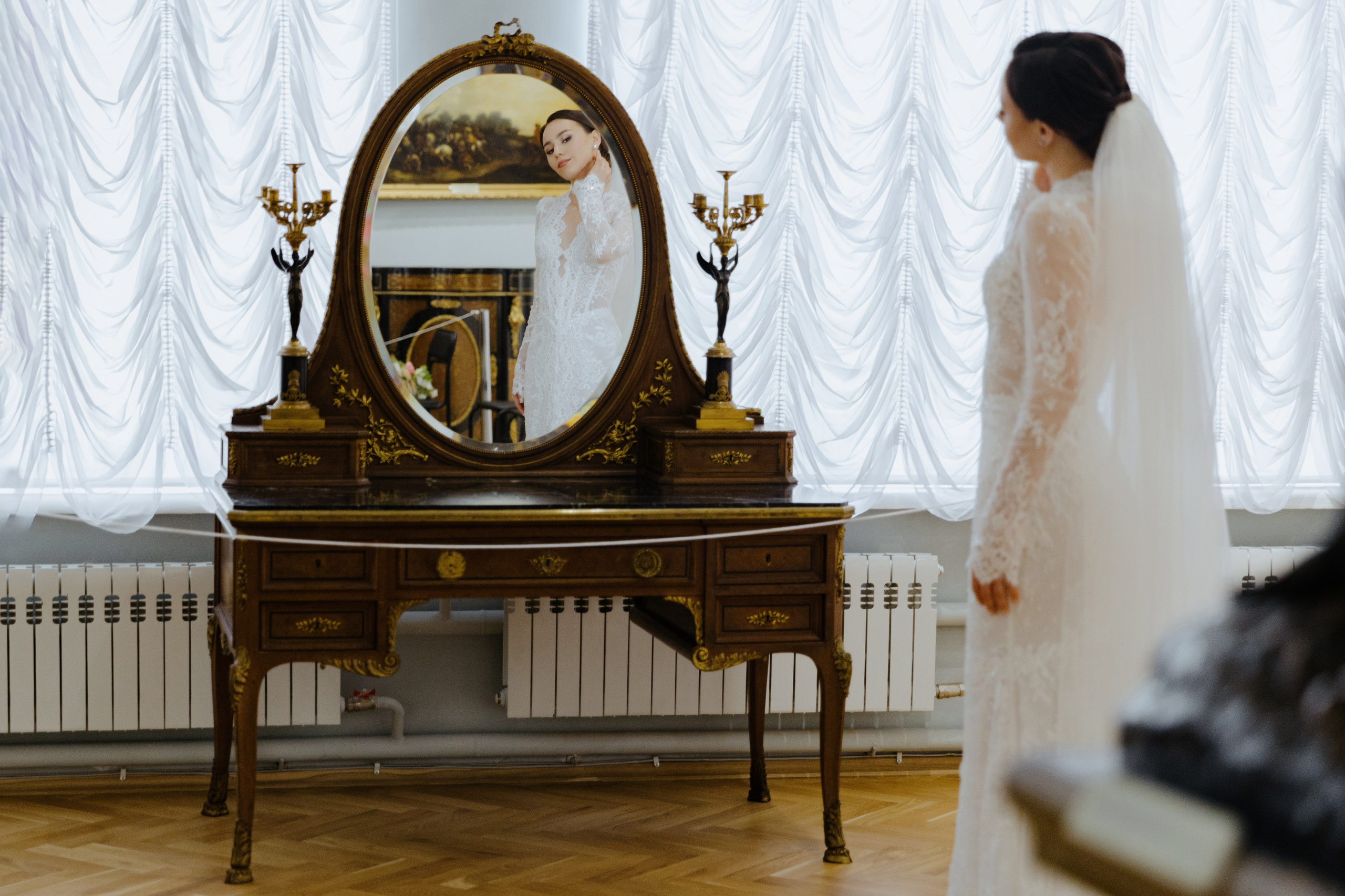 Диана и Эмиль. Свадебный фотограф в Ульяновске Максим Дедюля