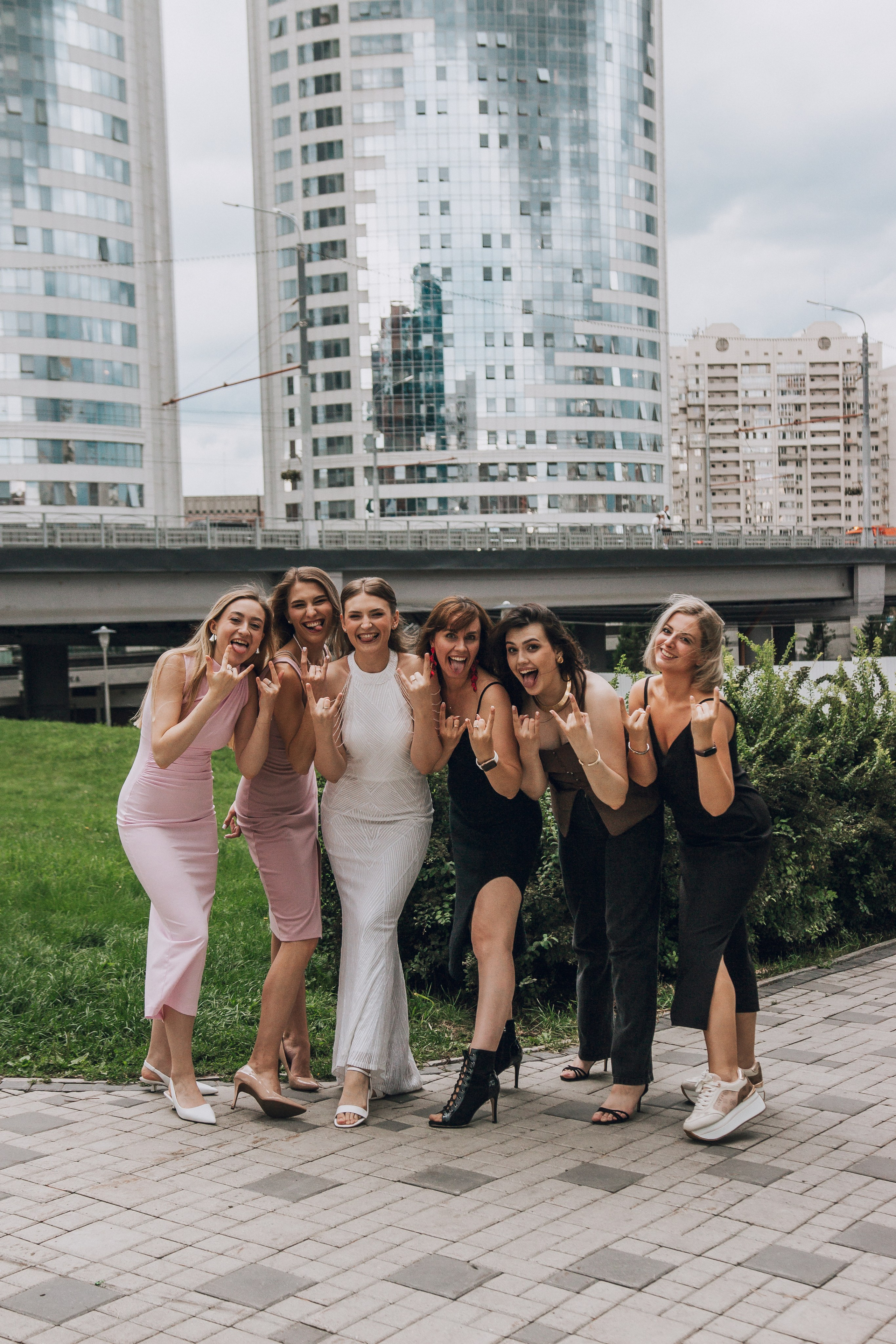 Девичник Екатерины. Фотограф Новосибирск