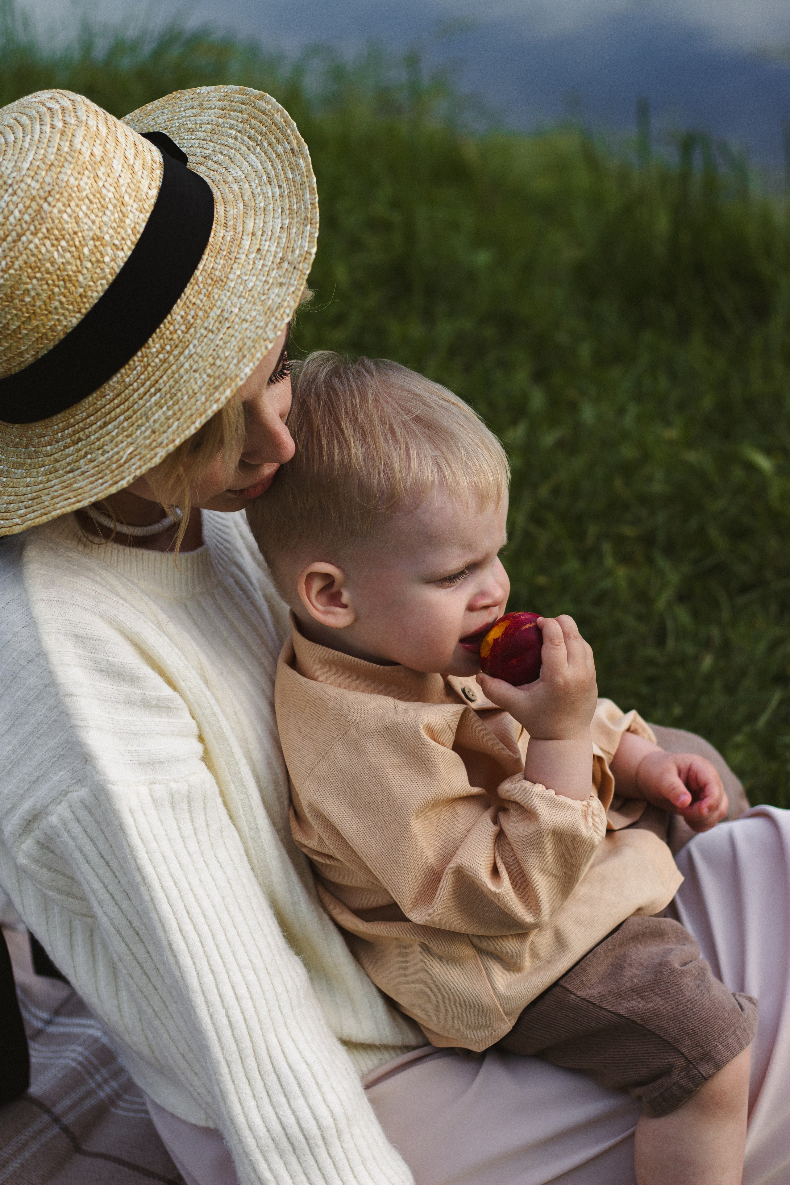 Пикник. Фотограф Новосибирск