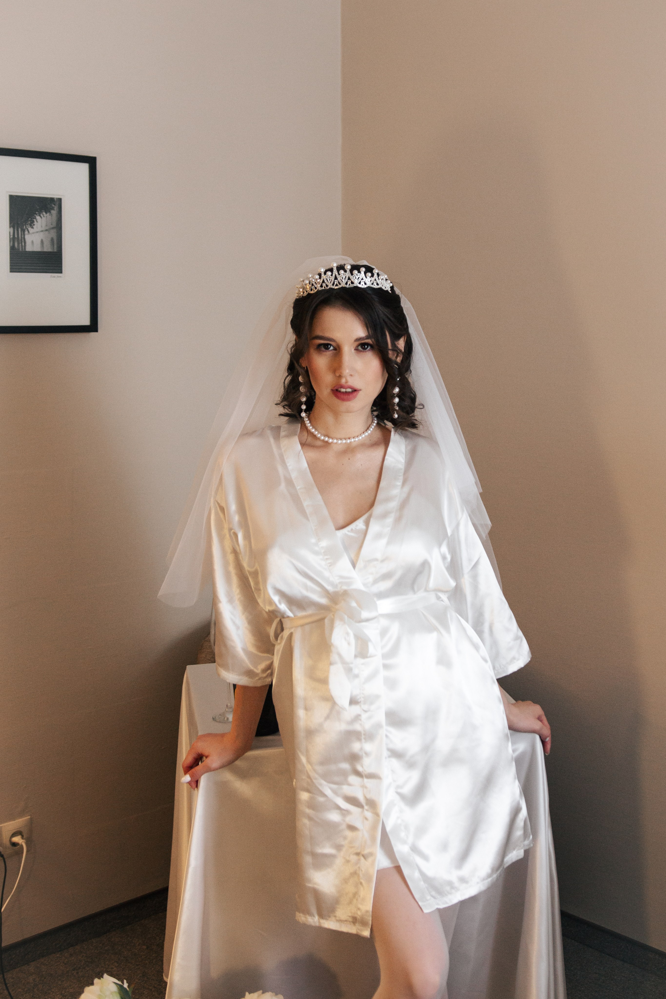 Утро невесты + ЗАГС. Фотограф Новосибирск