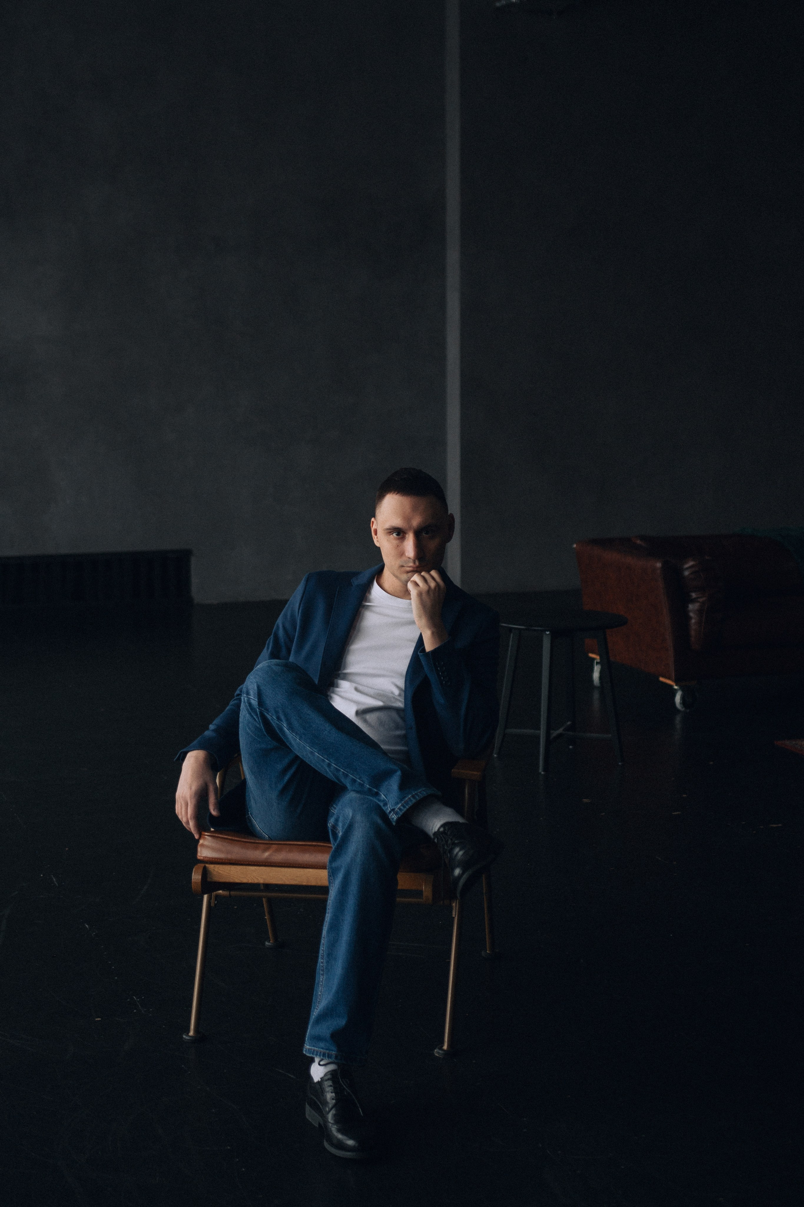 Олег. Фотограф Новосибирск