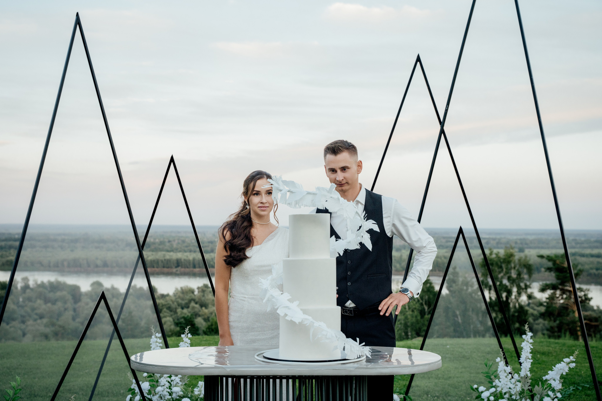 Евгений и Яна. Репортажный и свадебный фотограф Алексей Полячек