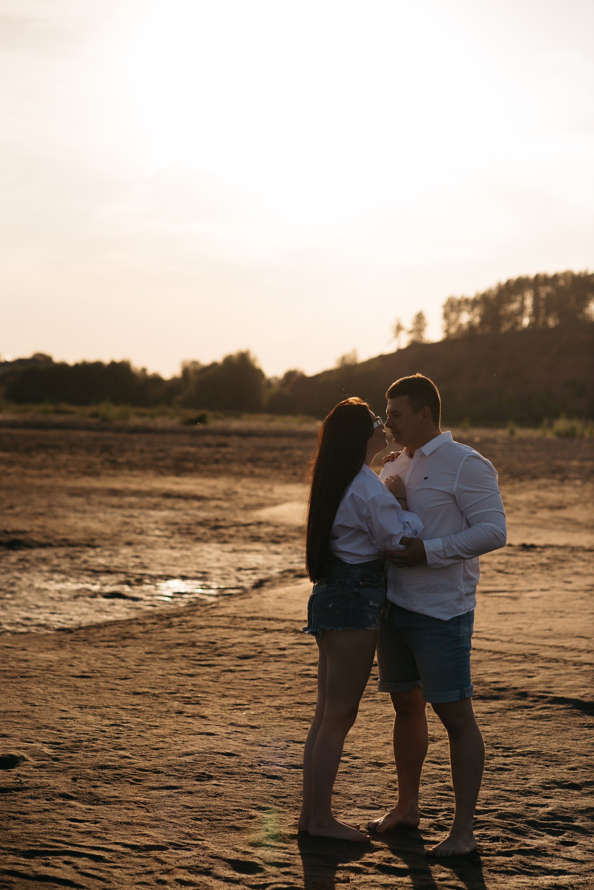 Егор & Анастасия в Докше. Свадебный фотограф Ижевск Петр Шишков