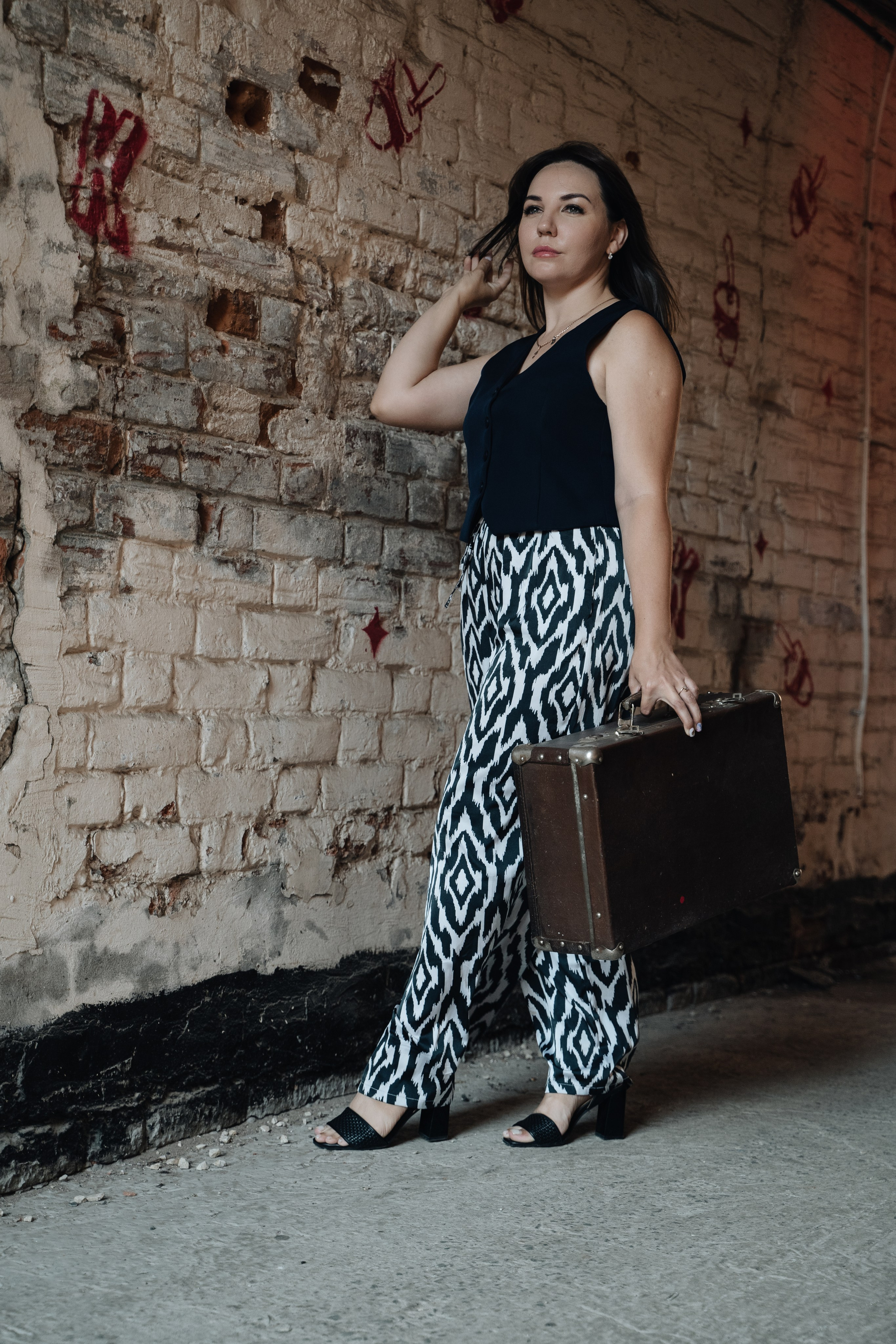 К о с м е т о л о г — п с и х о л о г. Контент фотограф в Москве Кулич Настя