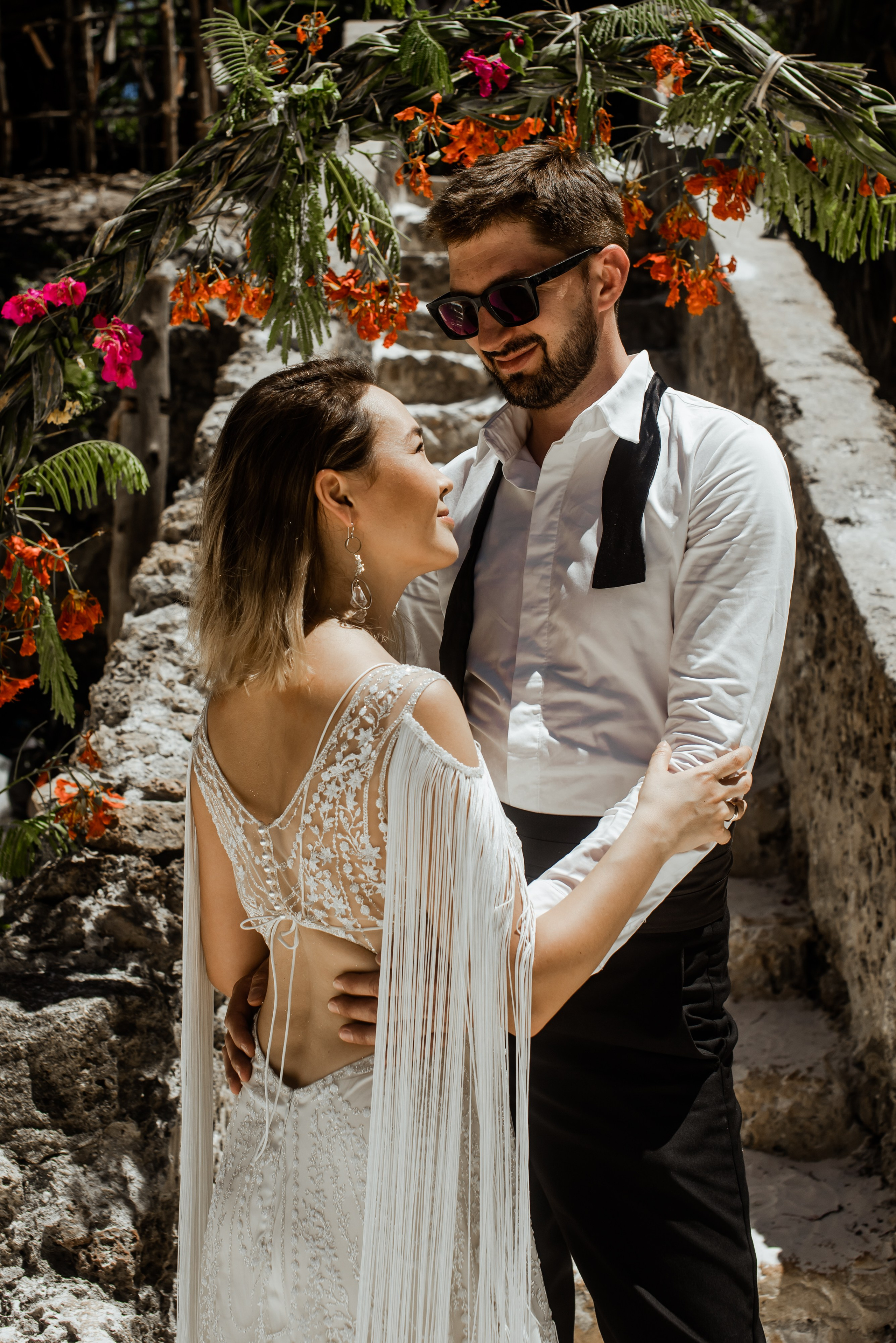 Семён и Аня. Свадебный и репортажный фотограф Грузия