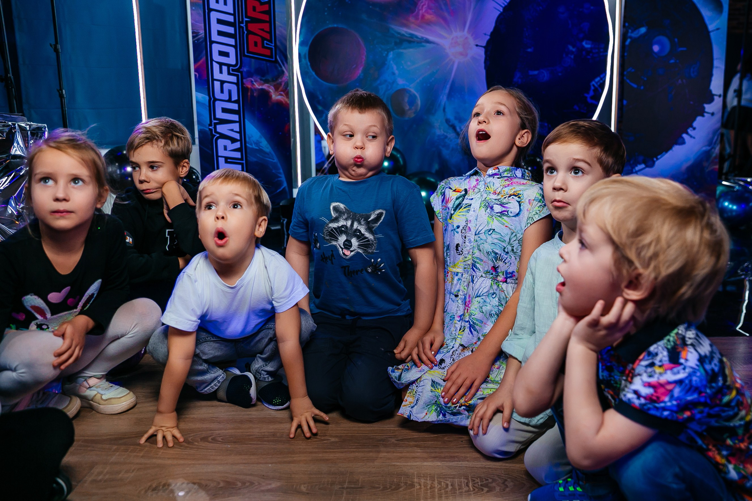 Детские дни рождения. Свадебный и репортажный фотограф Александр Козлов