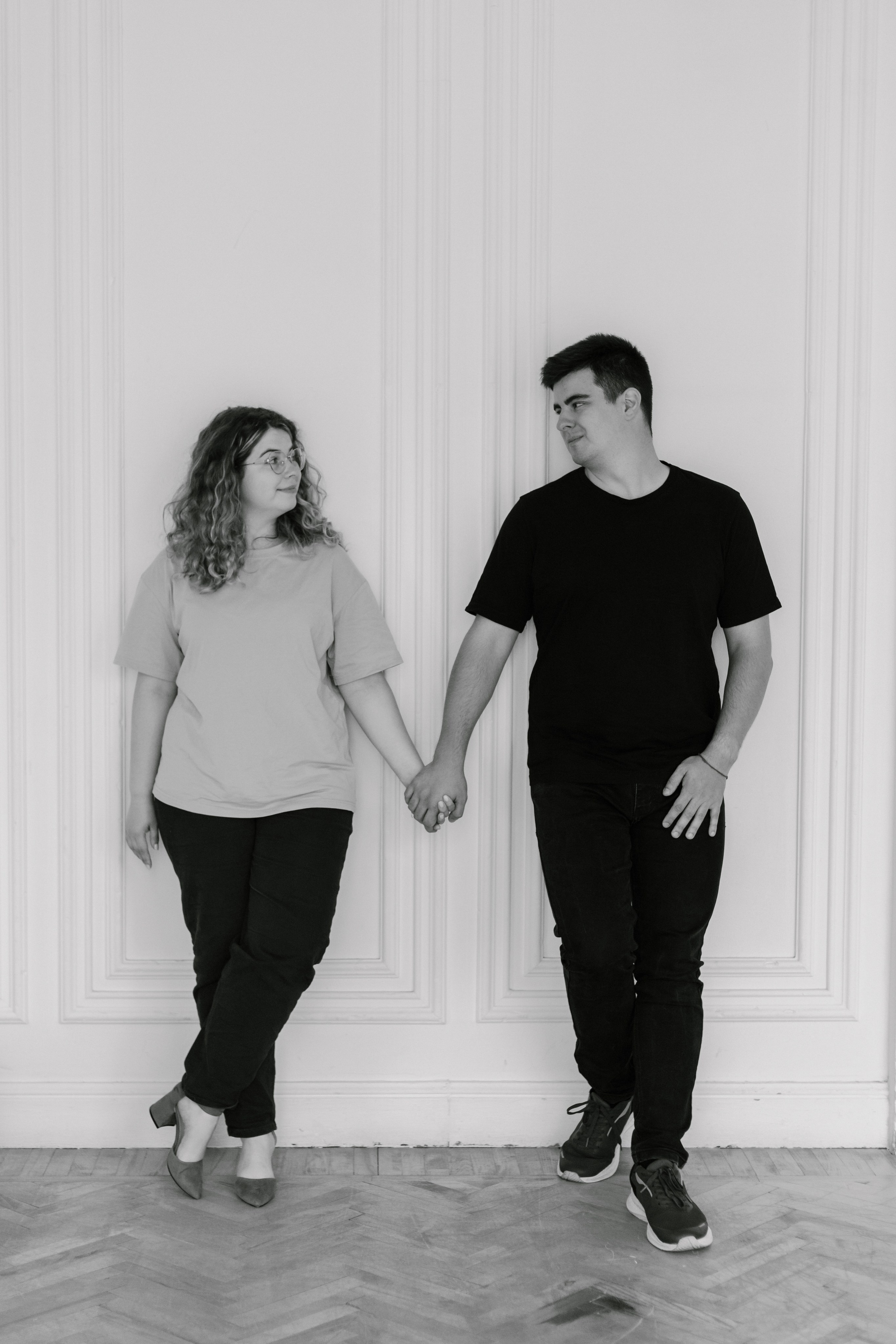 Оля и Даня. Фотограф Елена Балакина (Челябинск)