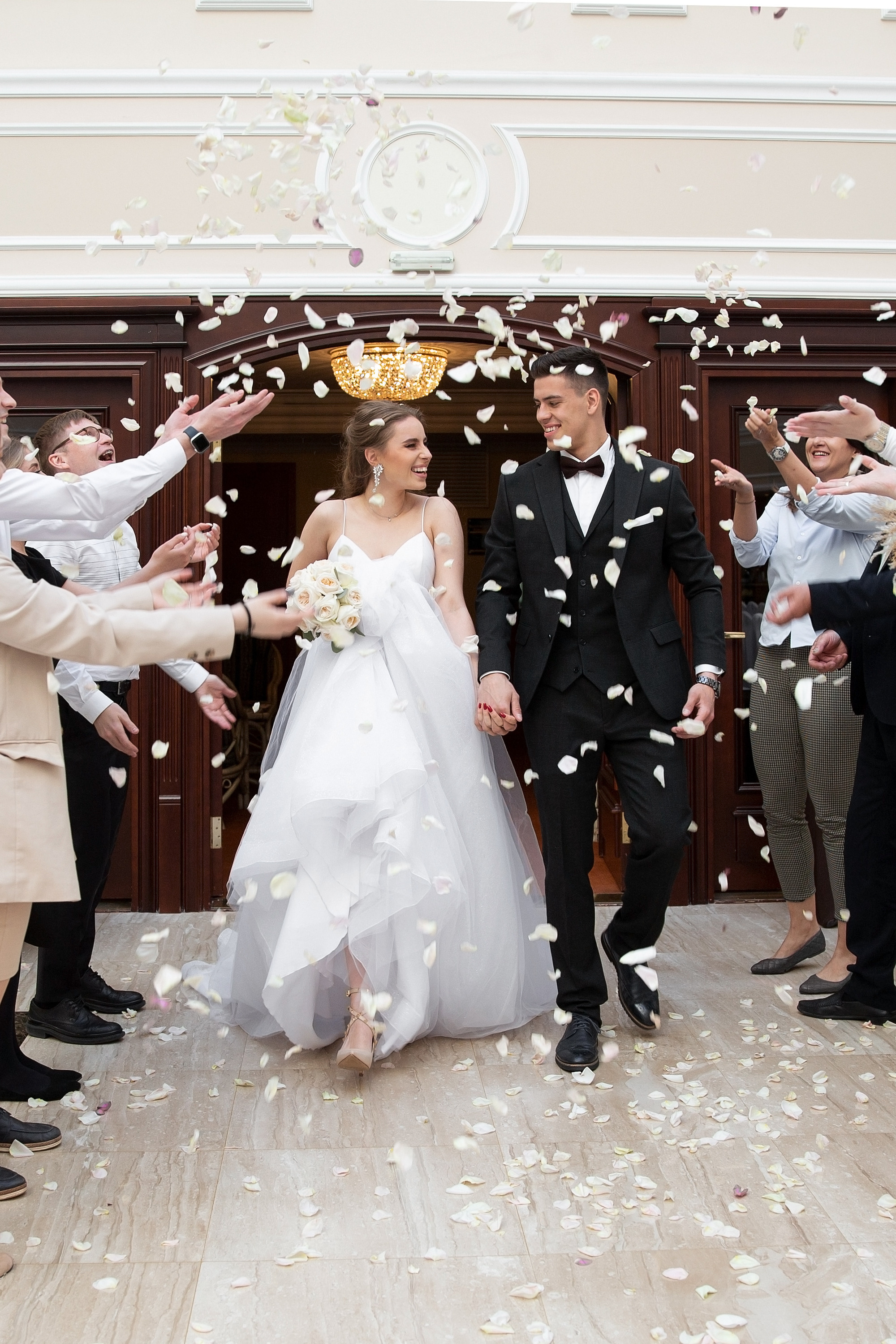 Свадебная фотосессия Кристины и Георгия. Свадебный и портретный фотограф в Санкт-Петербурге Надежда Чечулина