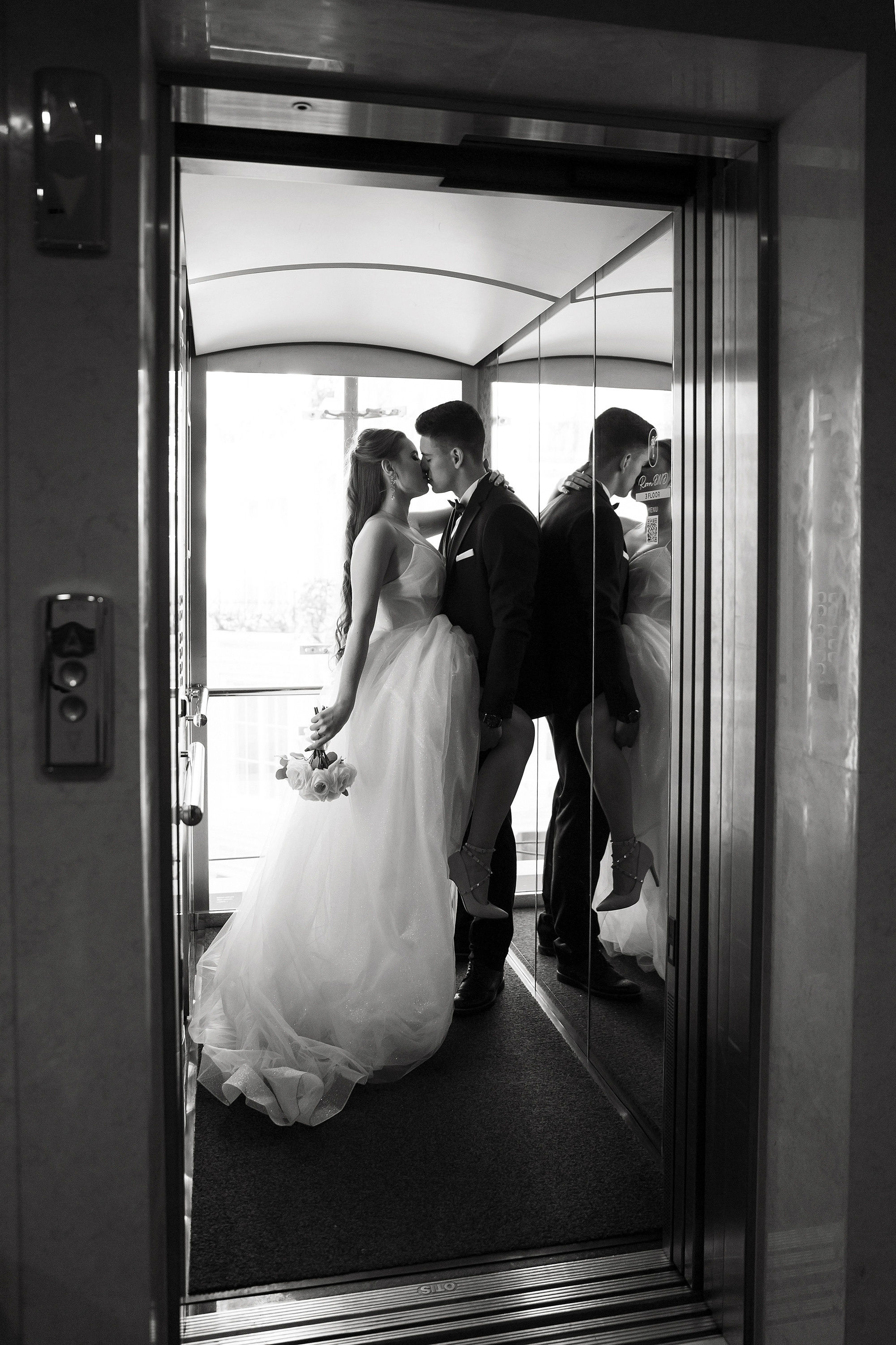 Свадебная фотосессия Кристины и Георгия. Свадебный и портретный фотограф в Санкт-Петербурге Надежда Чечулина