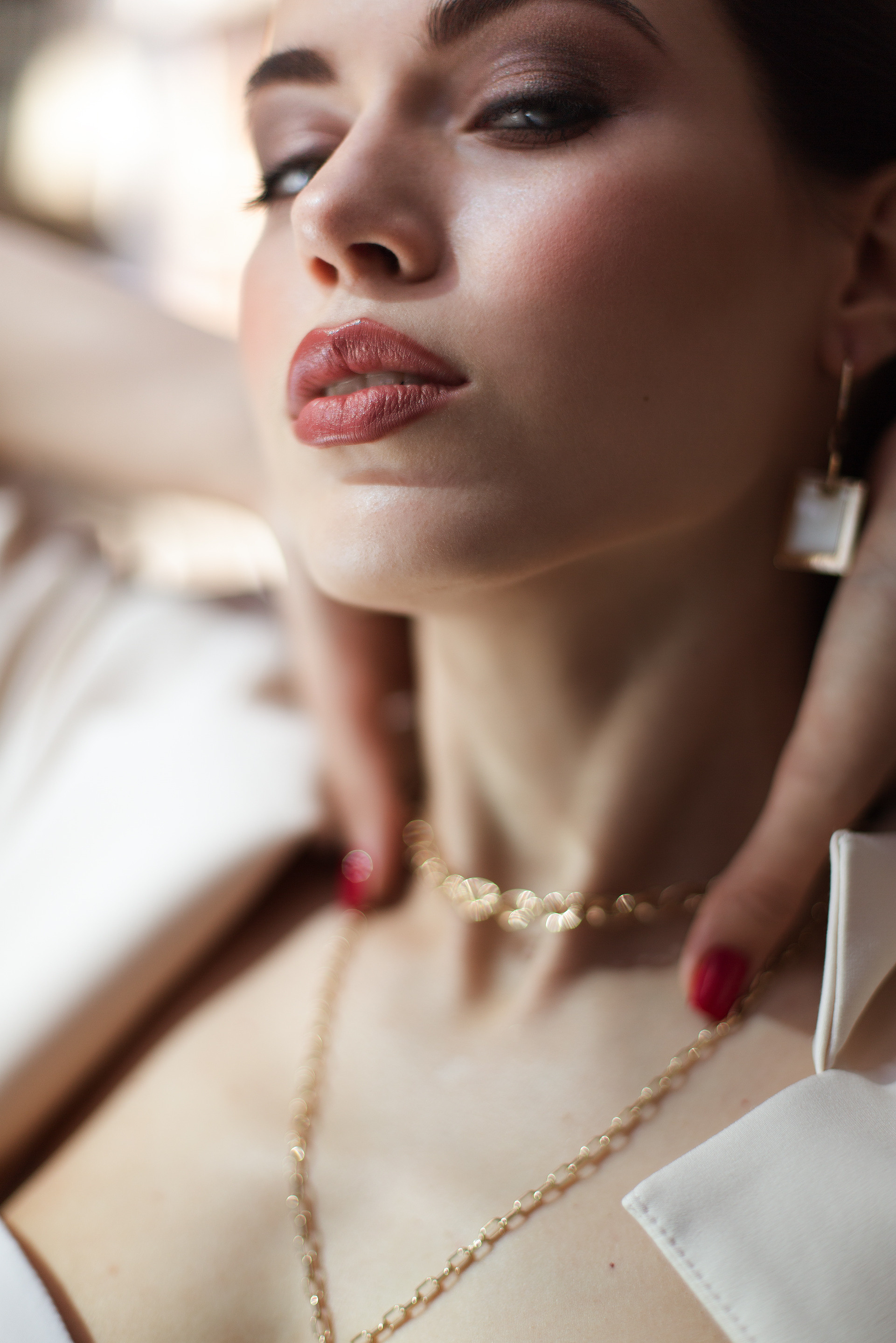 Стильная фотосессия в Невской Ратуши. Свадебный и портретный фотограф в Санкт-Петербурге Надежда Чечулина