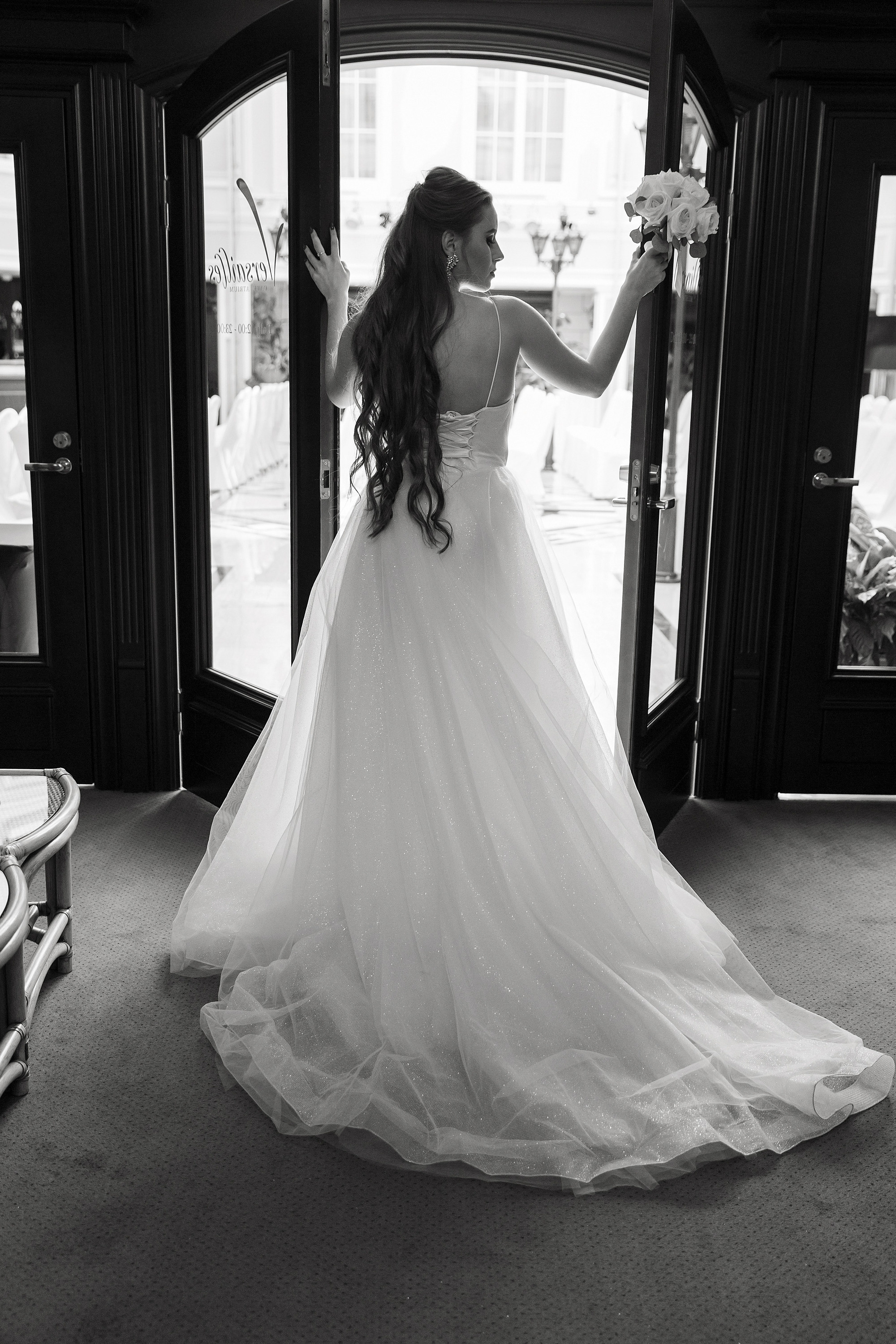 Свадебная фотосессия Кристины и Георгия. Свадебный и портретный фотограф в Санкт-Петербурге Надежда Чечулина