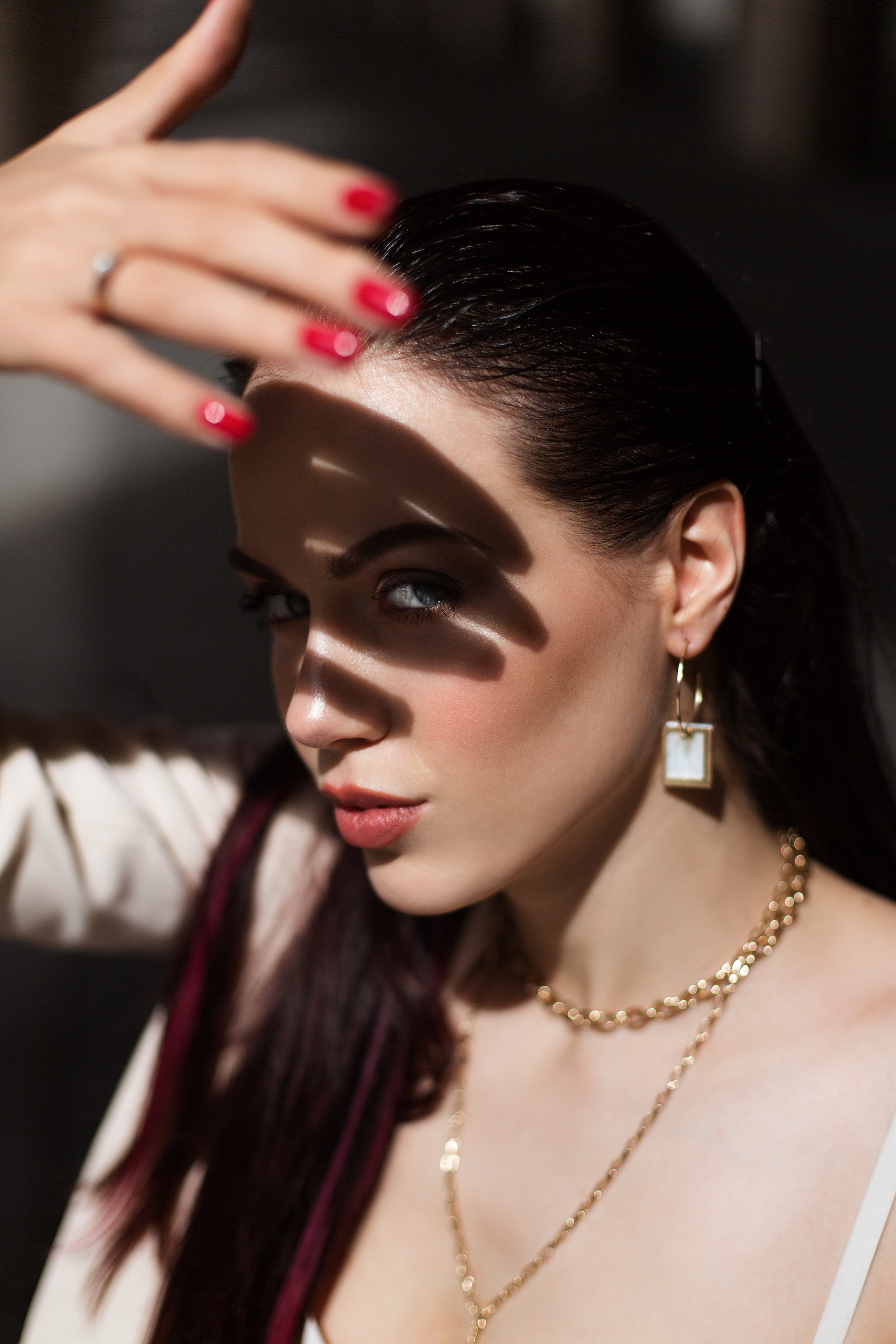 Стильная фотосессия в Невской Ратуши. Свадебный и портретный фотограф в Санкт-Петербурге Надежда Чечулина