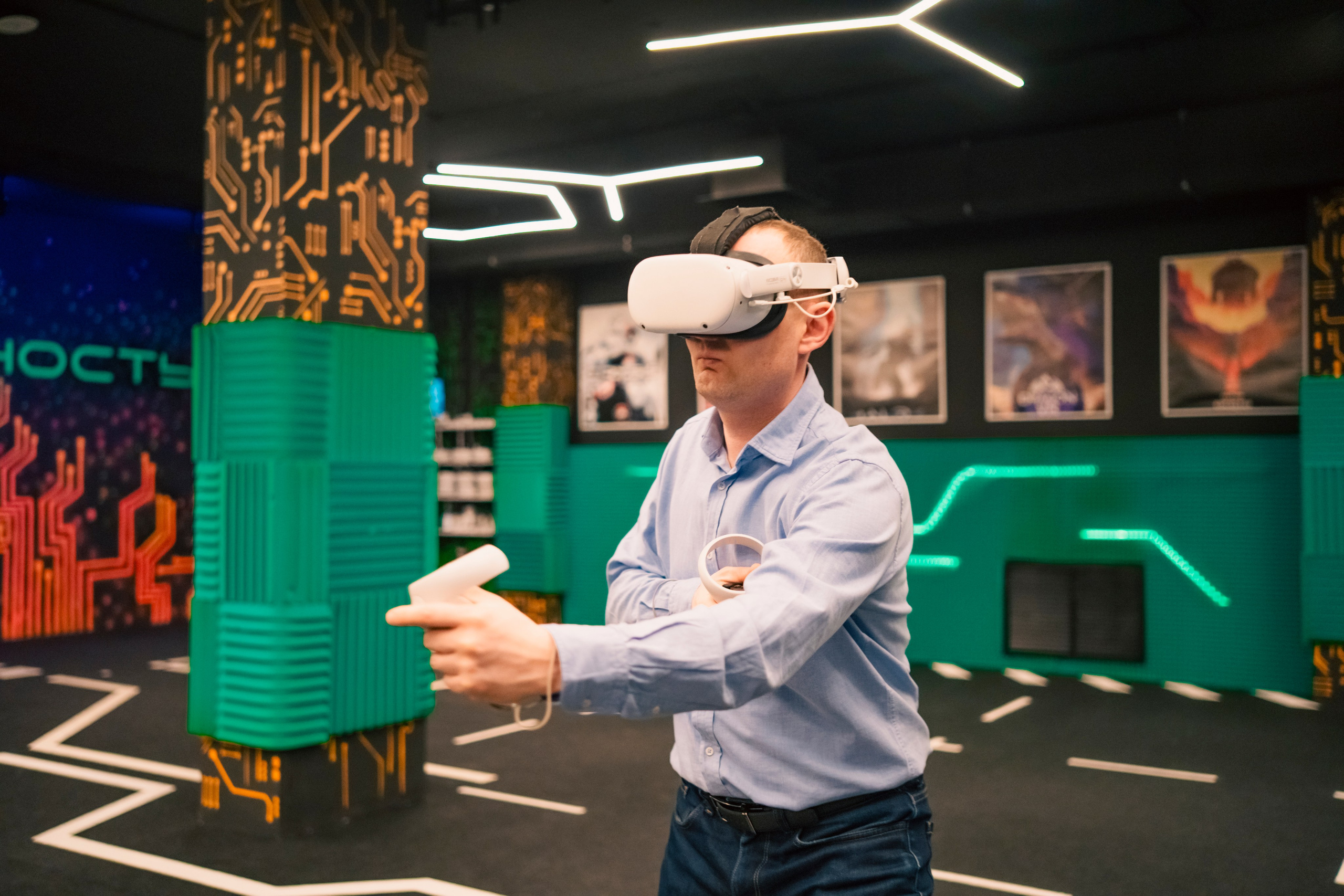 VR (November-December 2024). Felixtones