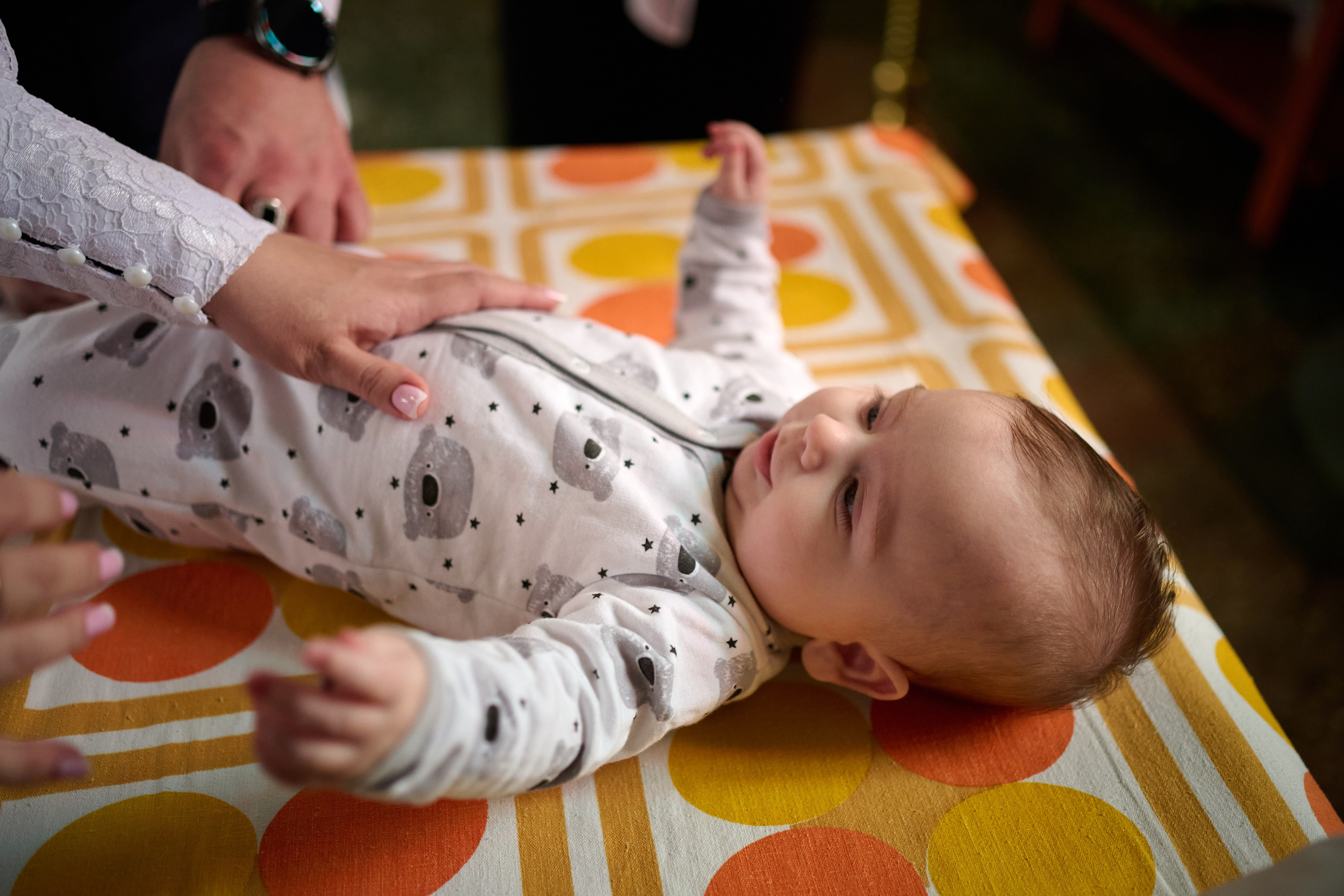 Фотосъемка крещения Саши. Профессиональный фотограф Старый Оскол, Губкин — свадьба, венчание, крещение, юбилей и день рождения