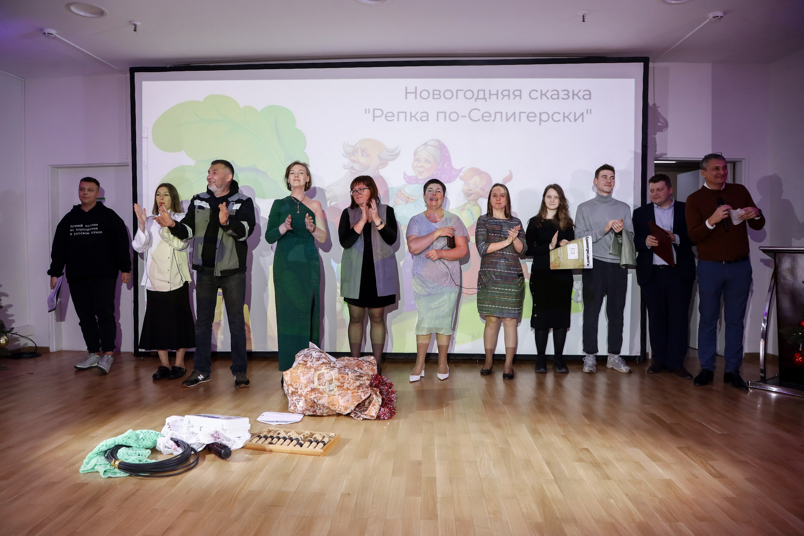 Edge Seligerskya. Фотограф Антон Чупринин