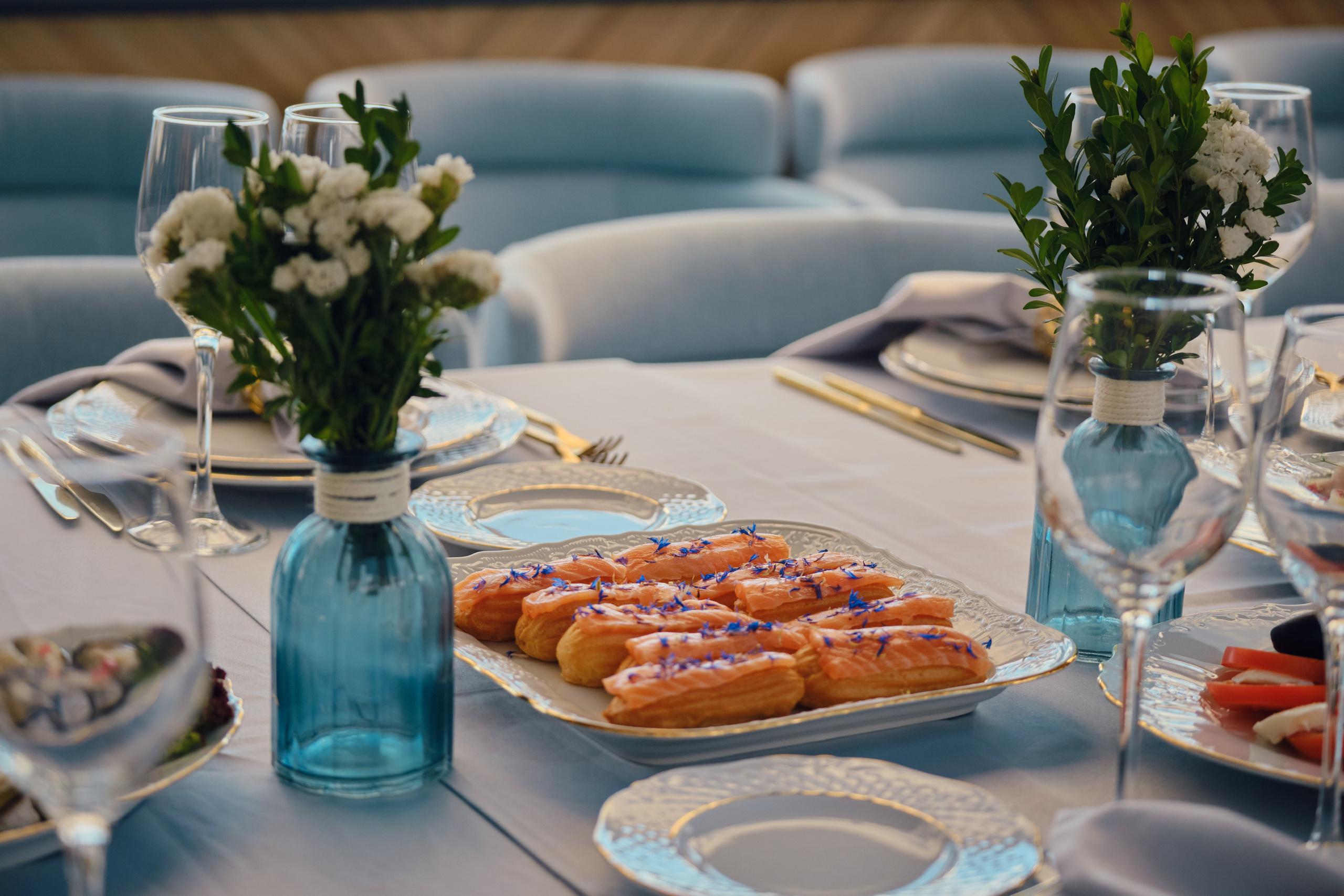 Теплоходы. Юреализм