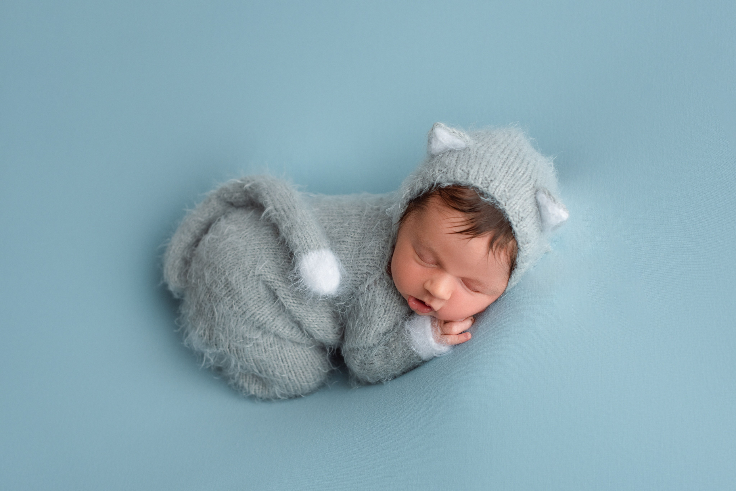 Новорожденные. Фотограф Новорожденных во Владивостоке Ольга Галаницкая