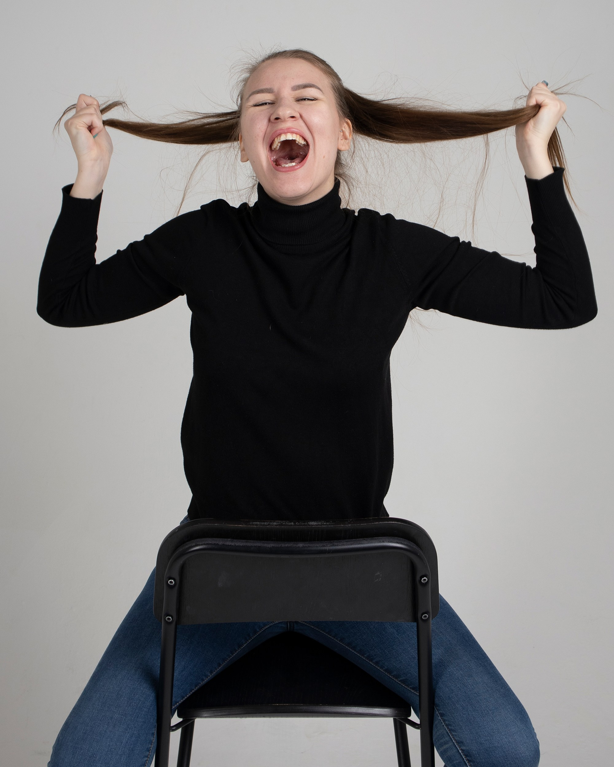 🤍. Креативный фотограф в Москве Анастасия