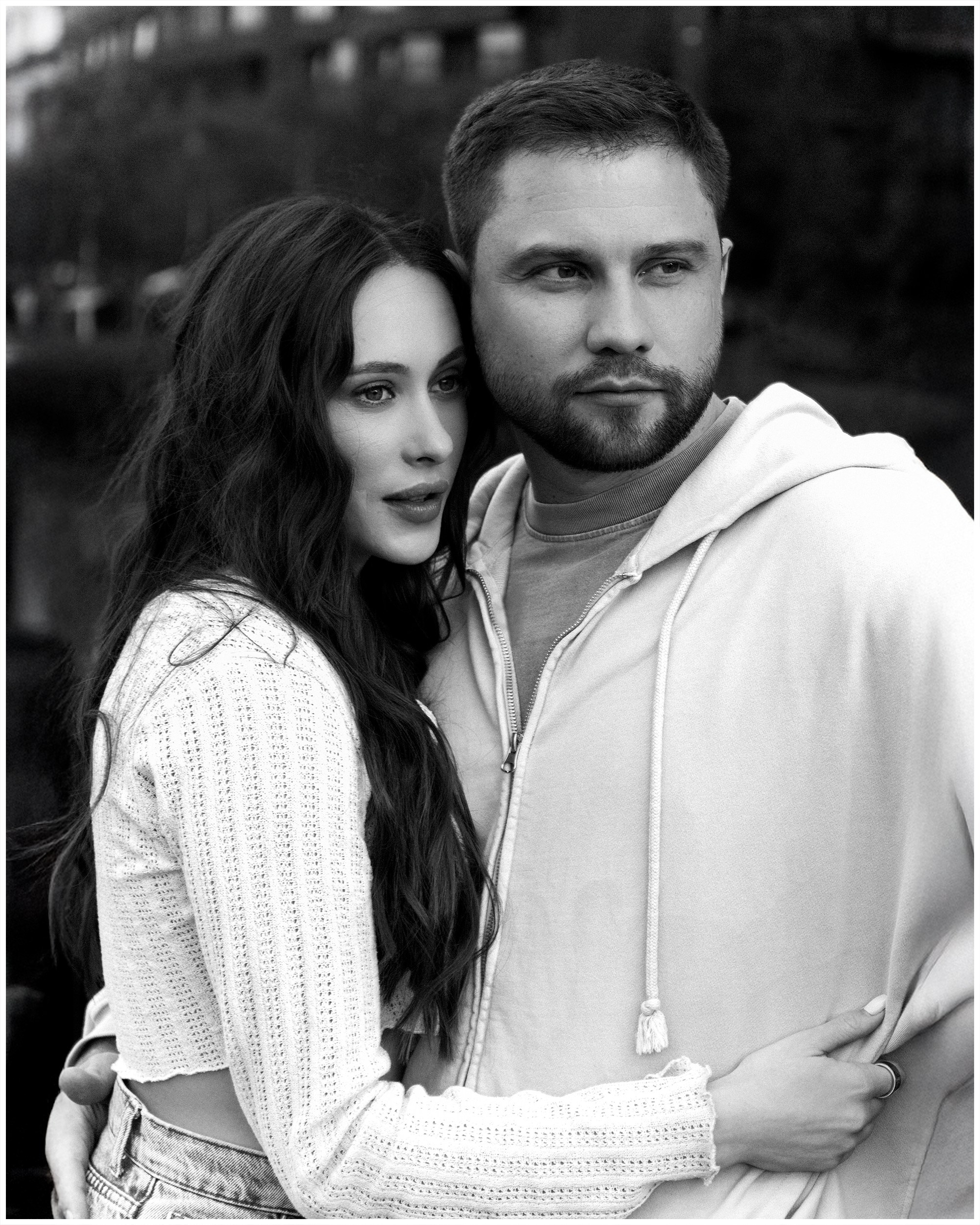 Матвей Зубалевич и Полина Кнороз. Креативный фотограф в Москве Анастасия