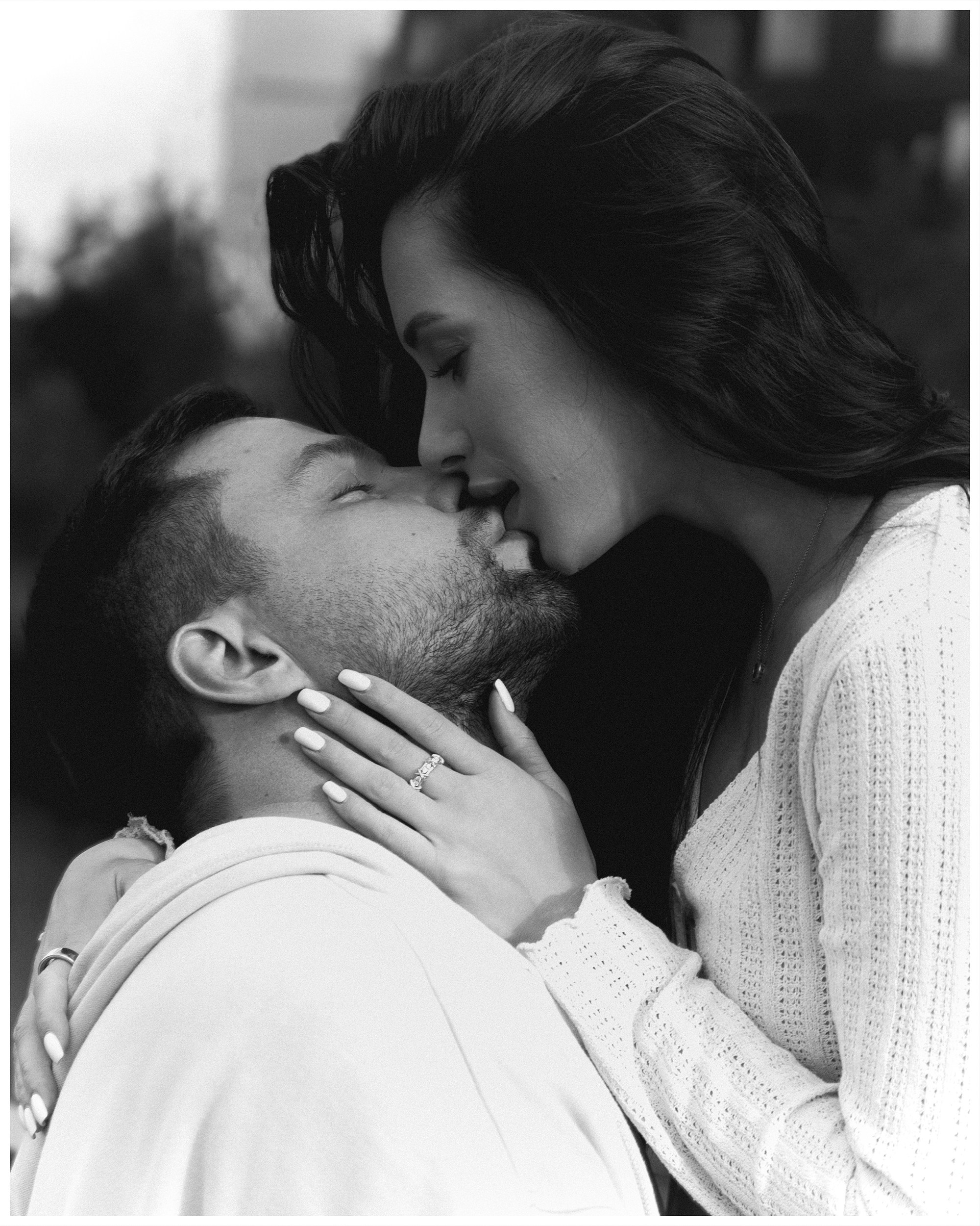 Матвей Зубалевич и Полина Кнороз. Креативный фотограф в Москве Анастасия