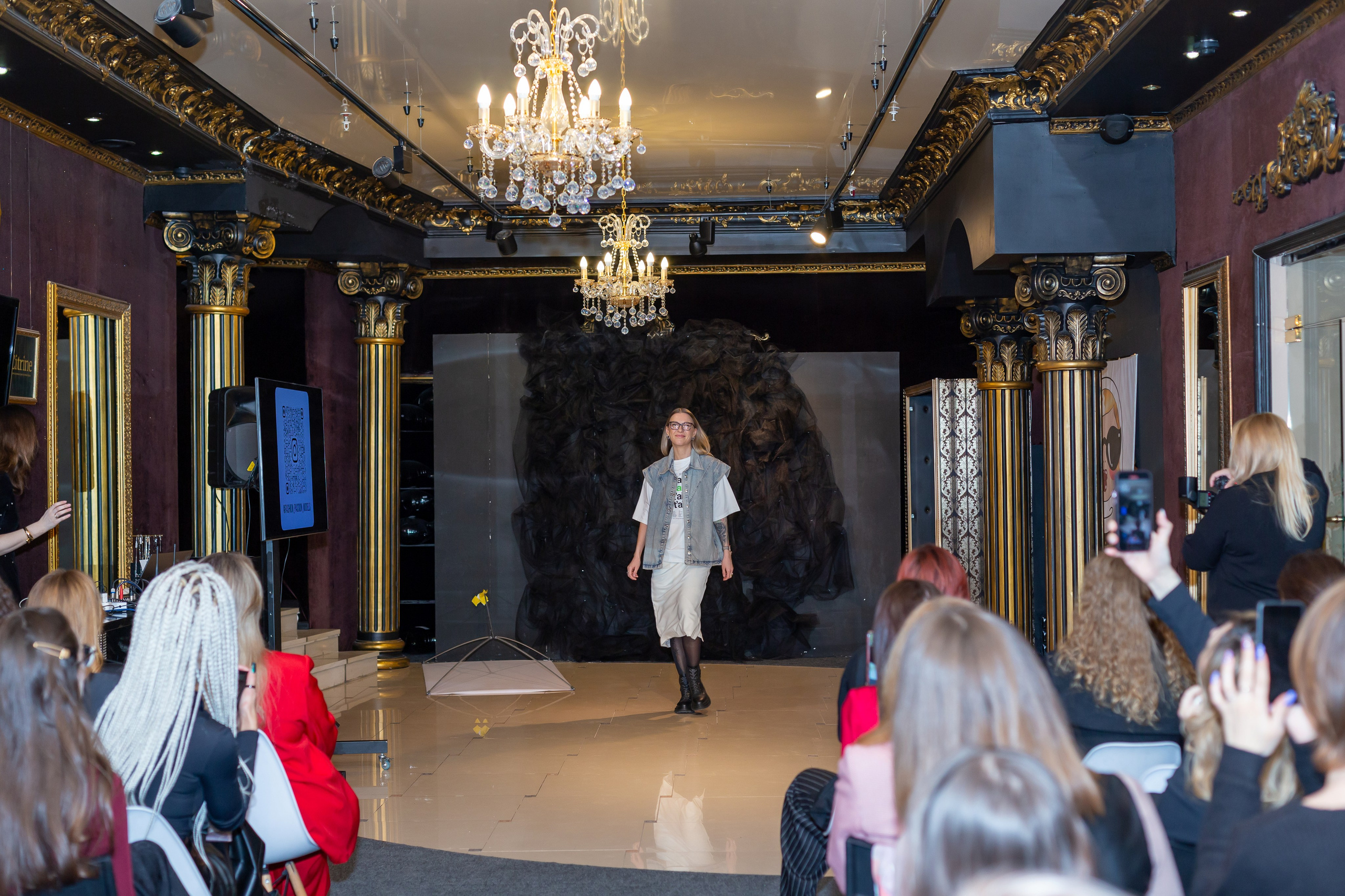 Бизнес женщины. Ирина Квасова | Фотограф в стиле VOGUE | Тюмень