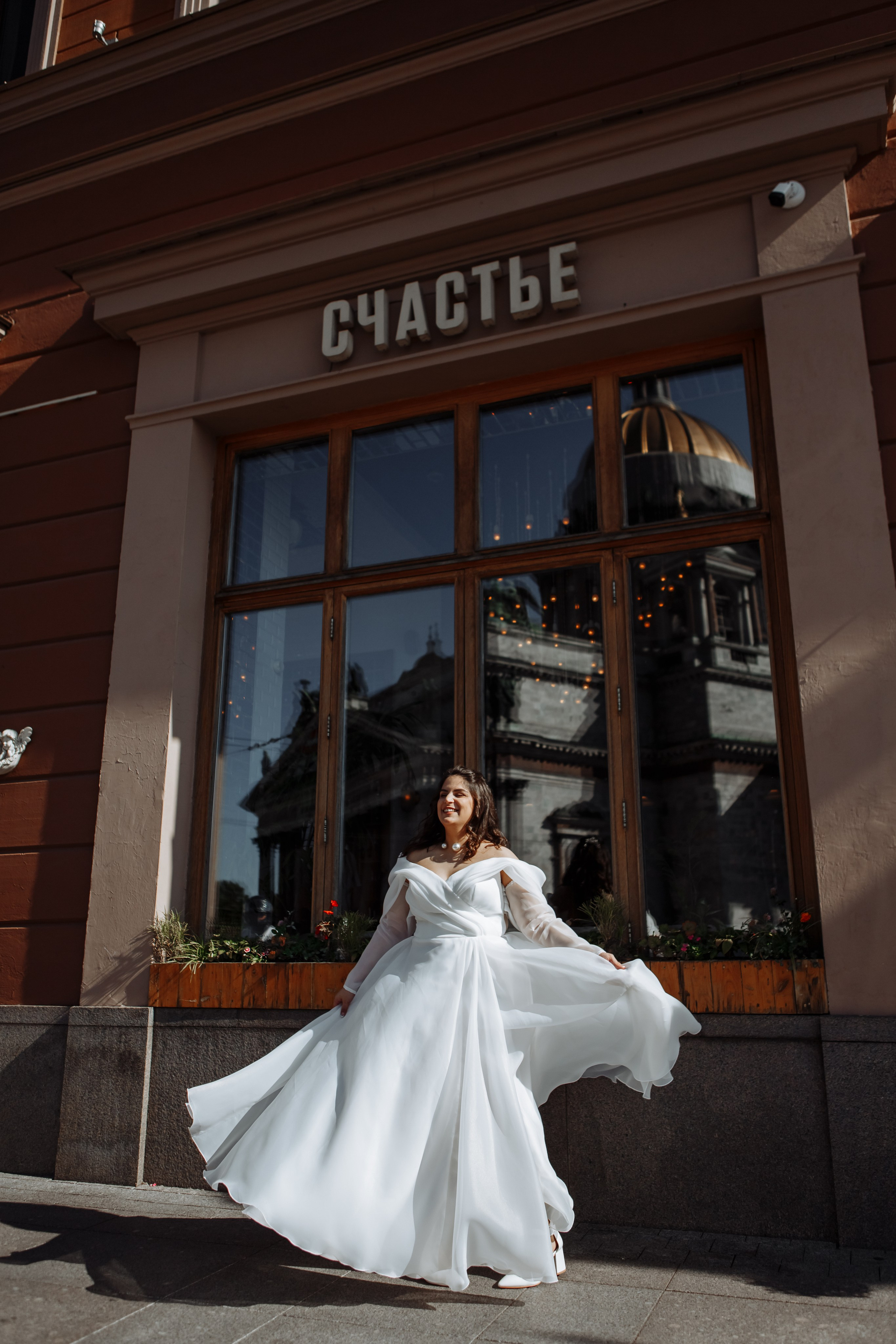 Алексей Анна. Свадебный фотограф в Санкт-Петербурге