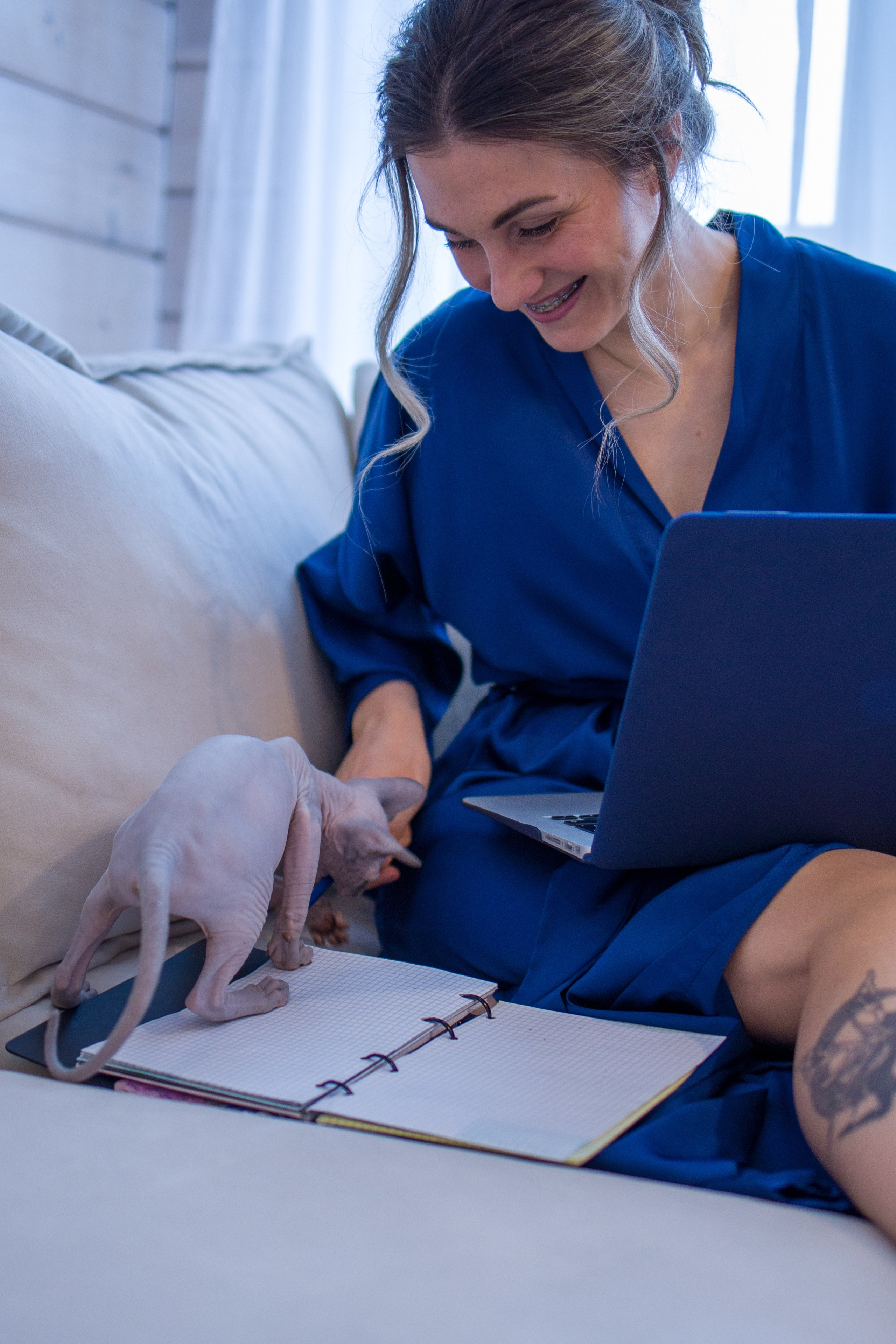 Эрика. Художественная фотография