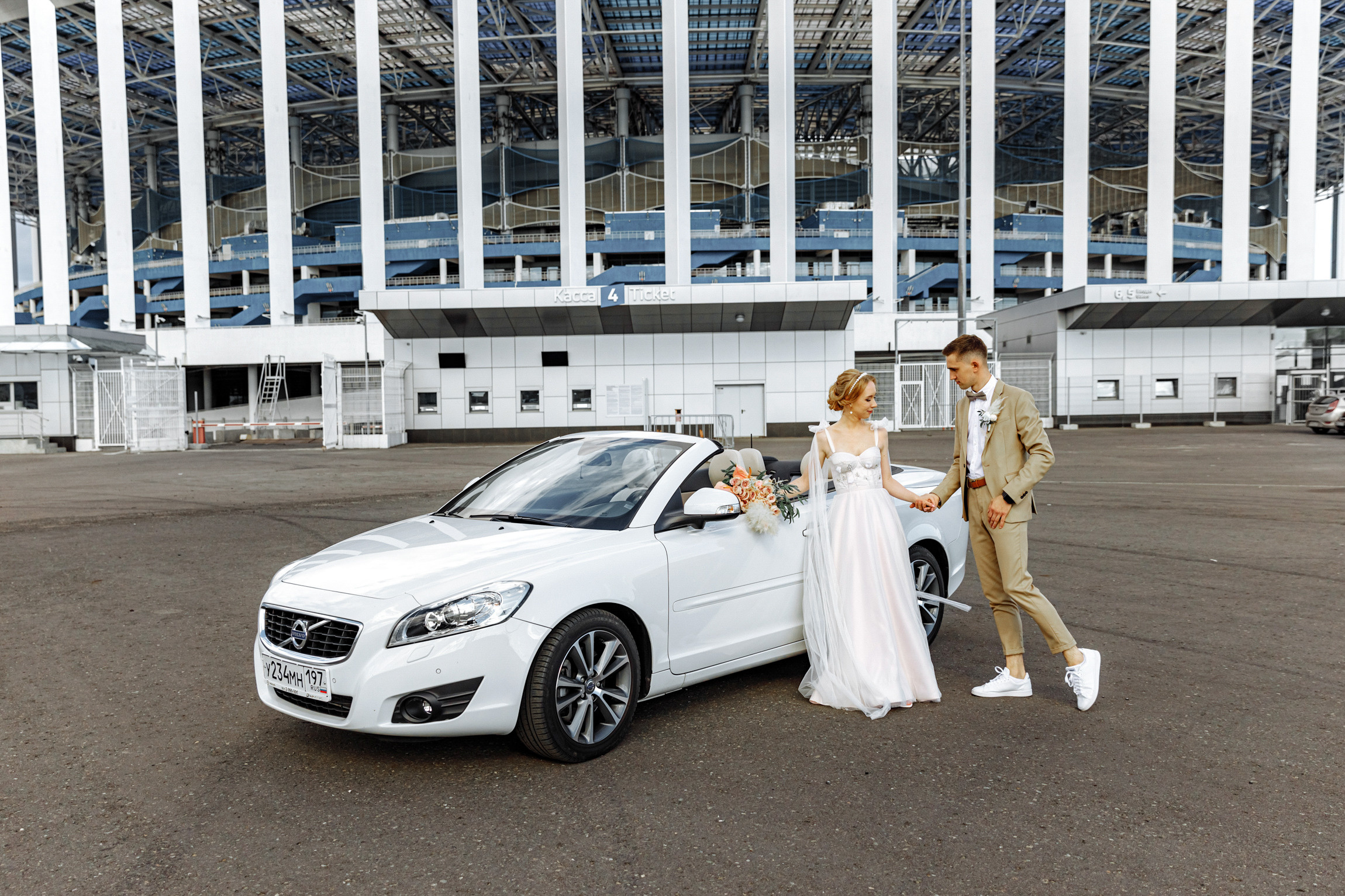 Свадебный фотограф  Анна Руданова. Свадьба Дмитрия и Оксаны