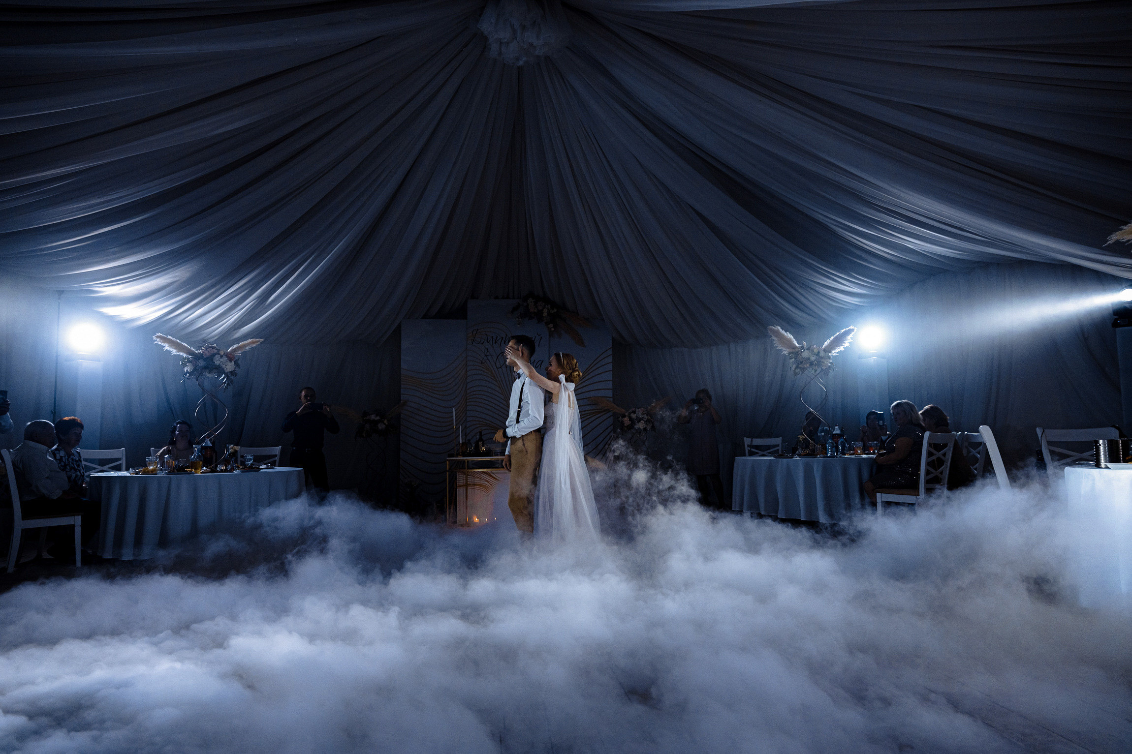 Свадебный фотограф  Анна Руданова. Свадьба Дмитрия и Оксаны