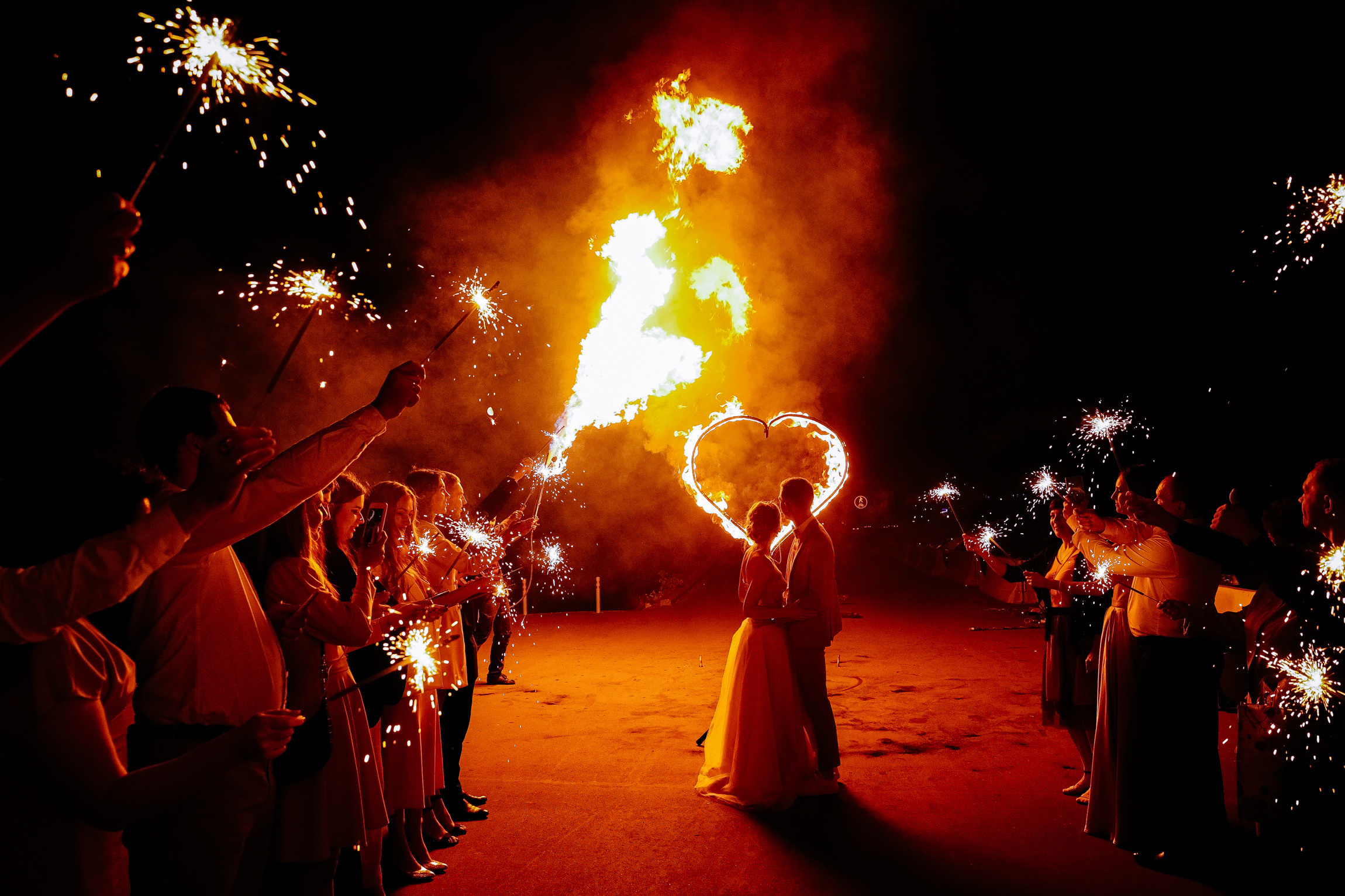 Свадебный фотограф  Анна Руданова. Свадьба Дмитрия и Оксаны