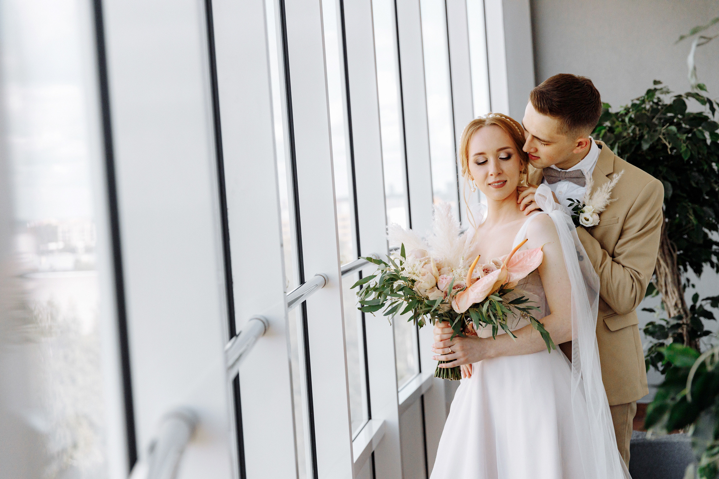 Свадебный фотограф  Анна Руданова. Свадьба Дмитрия и Оксаны