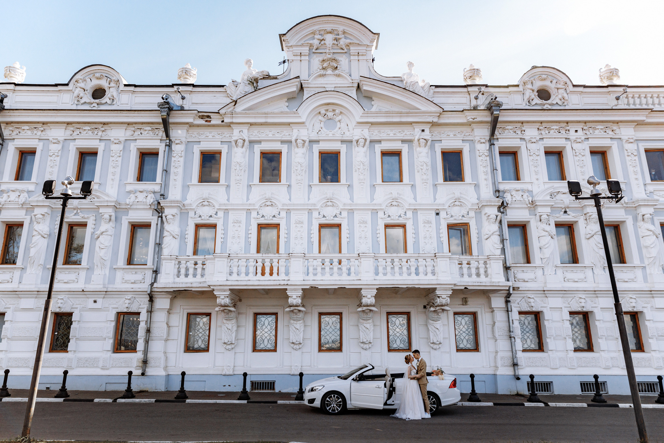 Свадебный фотограф  Анна Руданова. Свадьба Дмитрия и Оксаны