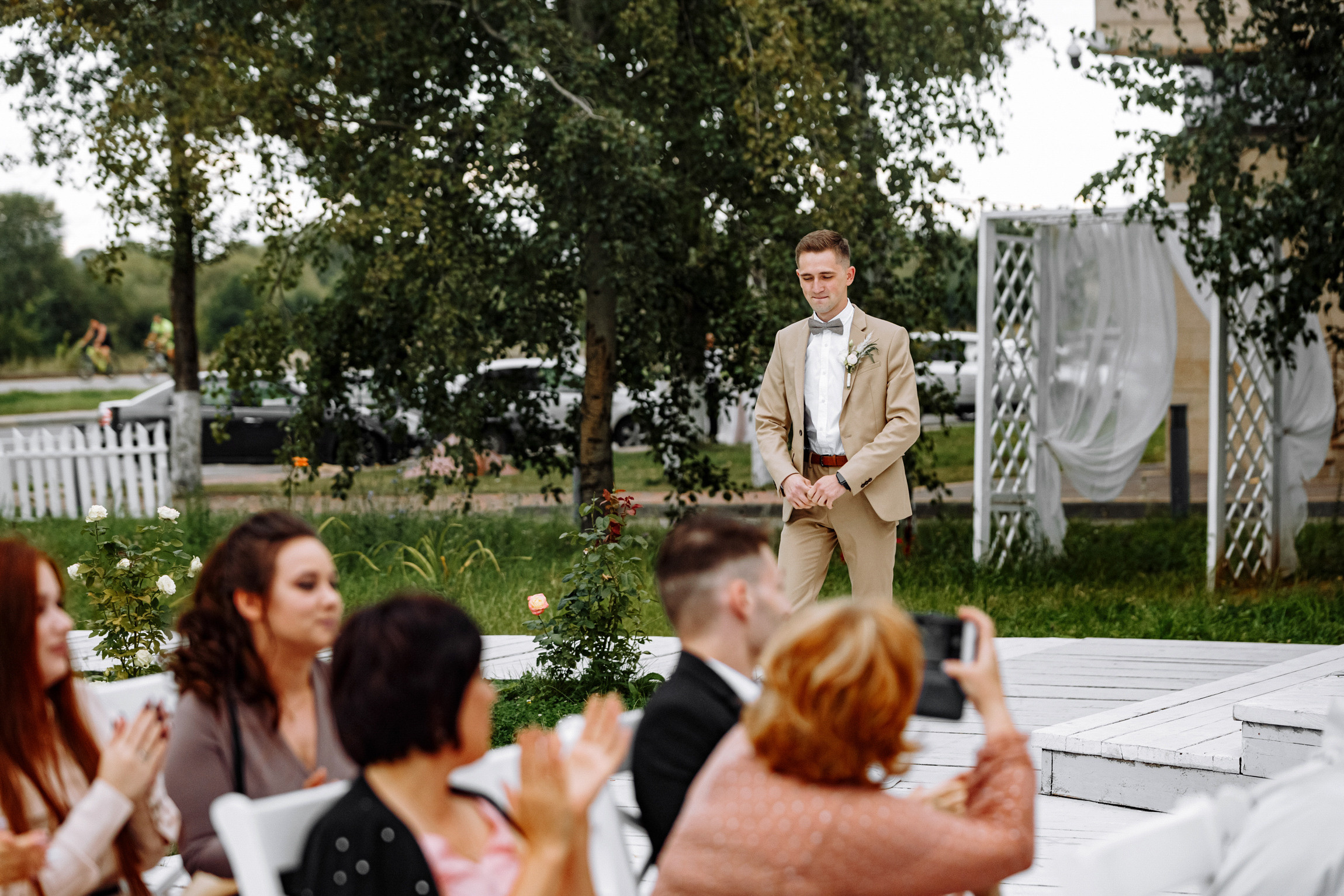 Свадебный фотограф  Анна Руданова. Свадьба Дмитрия и Оксаны