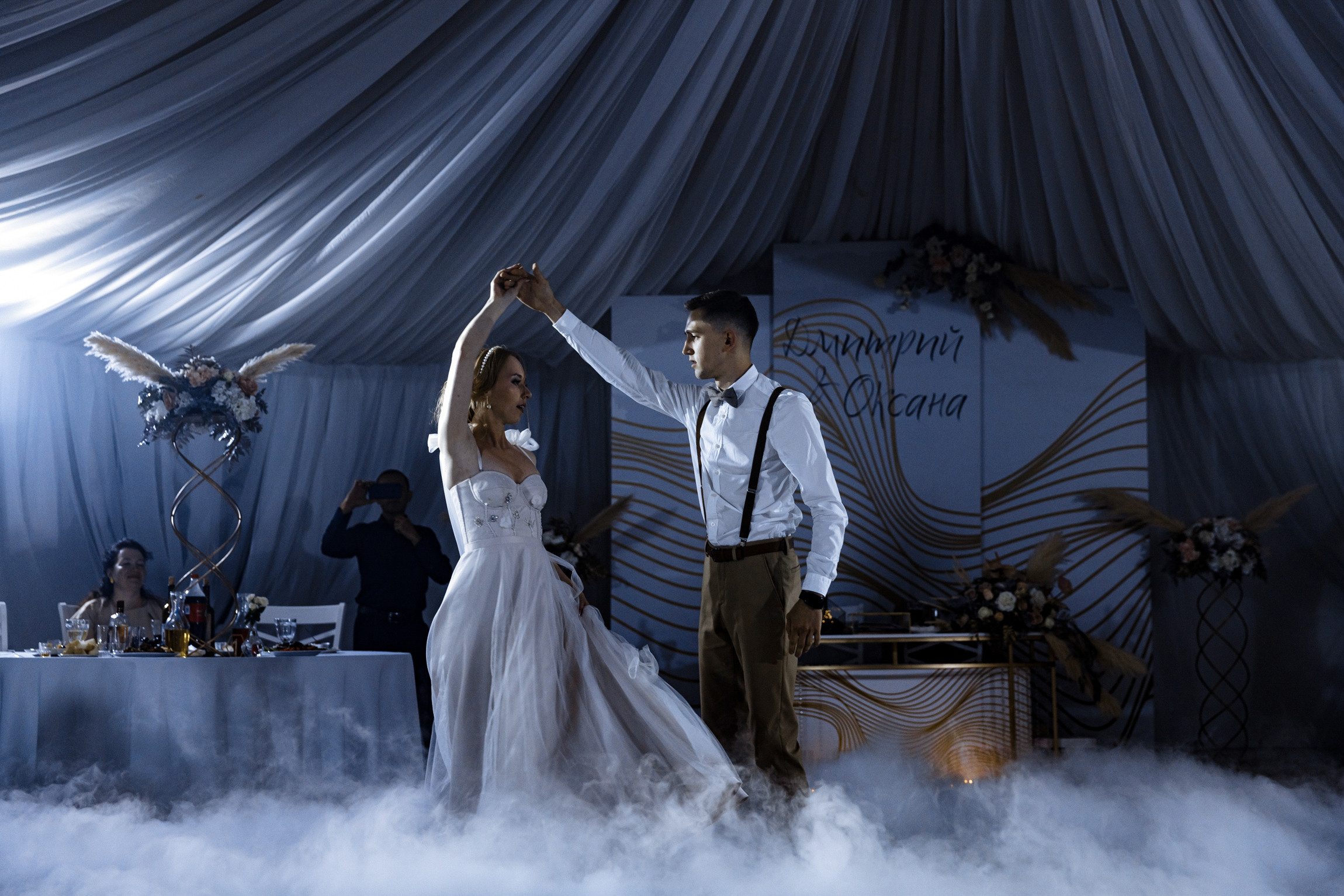 Свадебный фотограф  Анна Руданова. Свадьба Дмитрия и Оксаны