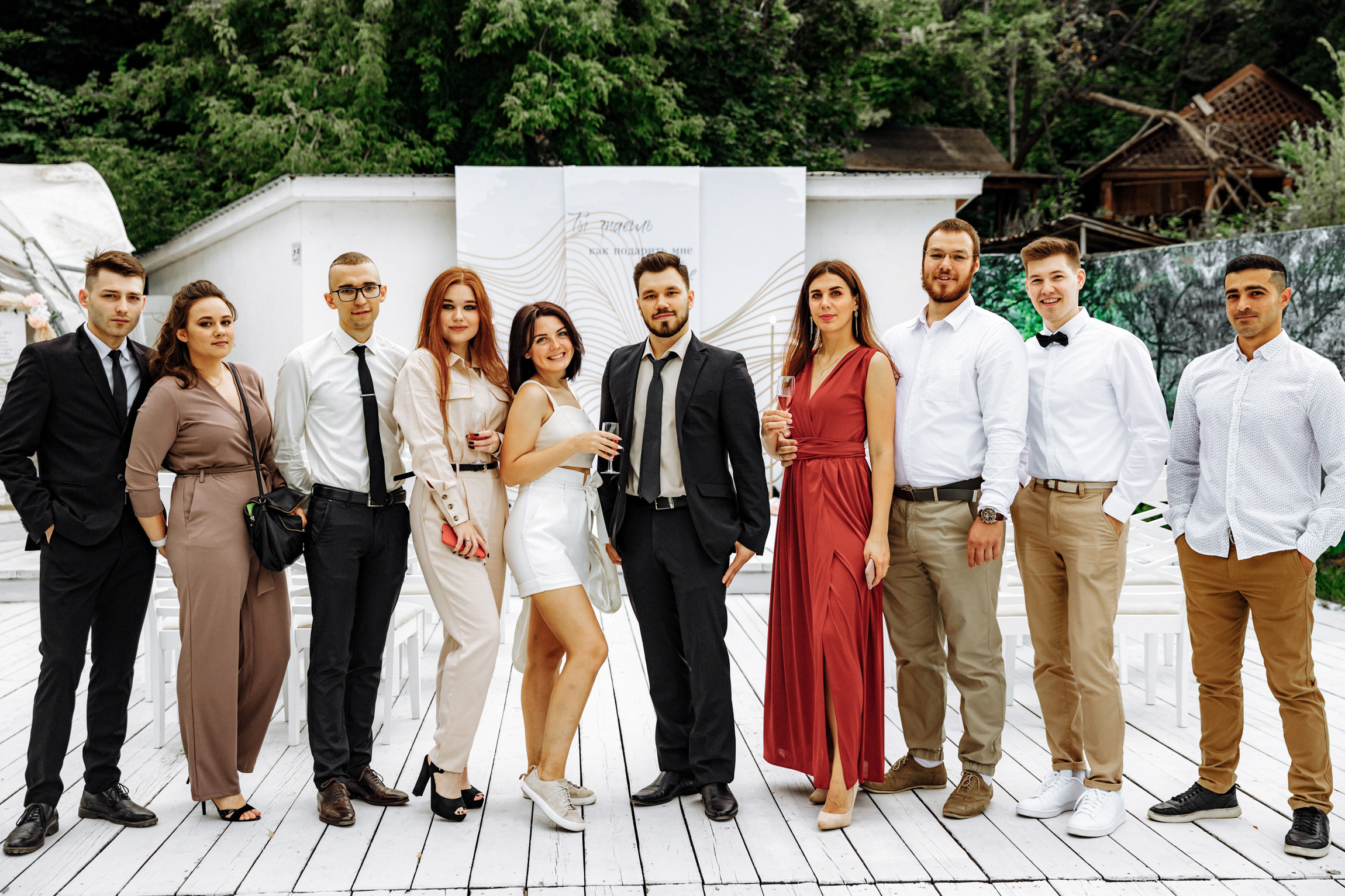 Свадебный фотограф  Анна Руданова. Свадьба Дмитрия и Оксаны