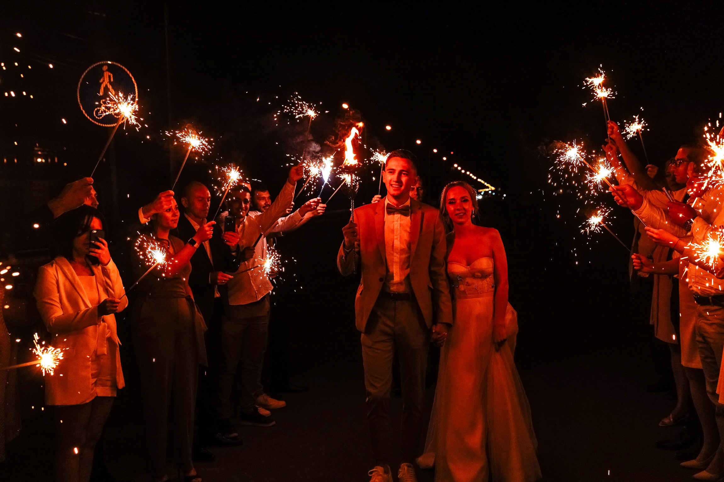 Свадебный фотограф  Анна Руданова. Свадьба Дмитрия и Оксаны