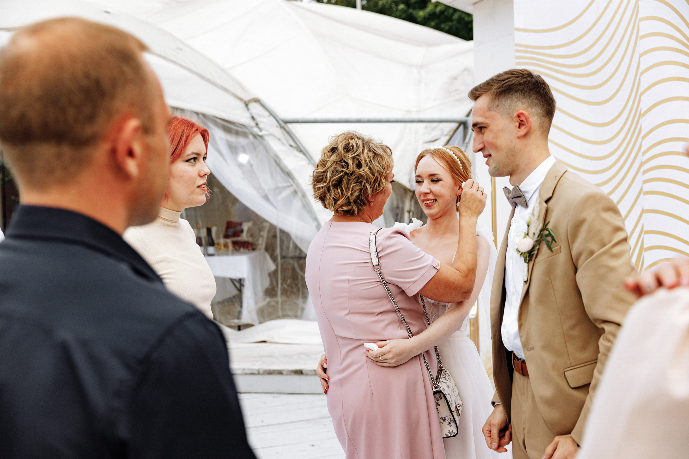 Свадебный фотограф  Анна Руданова. Свадьба Дмитрия и Оксаны