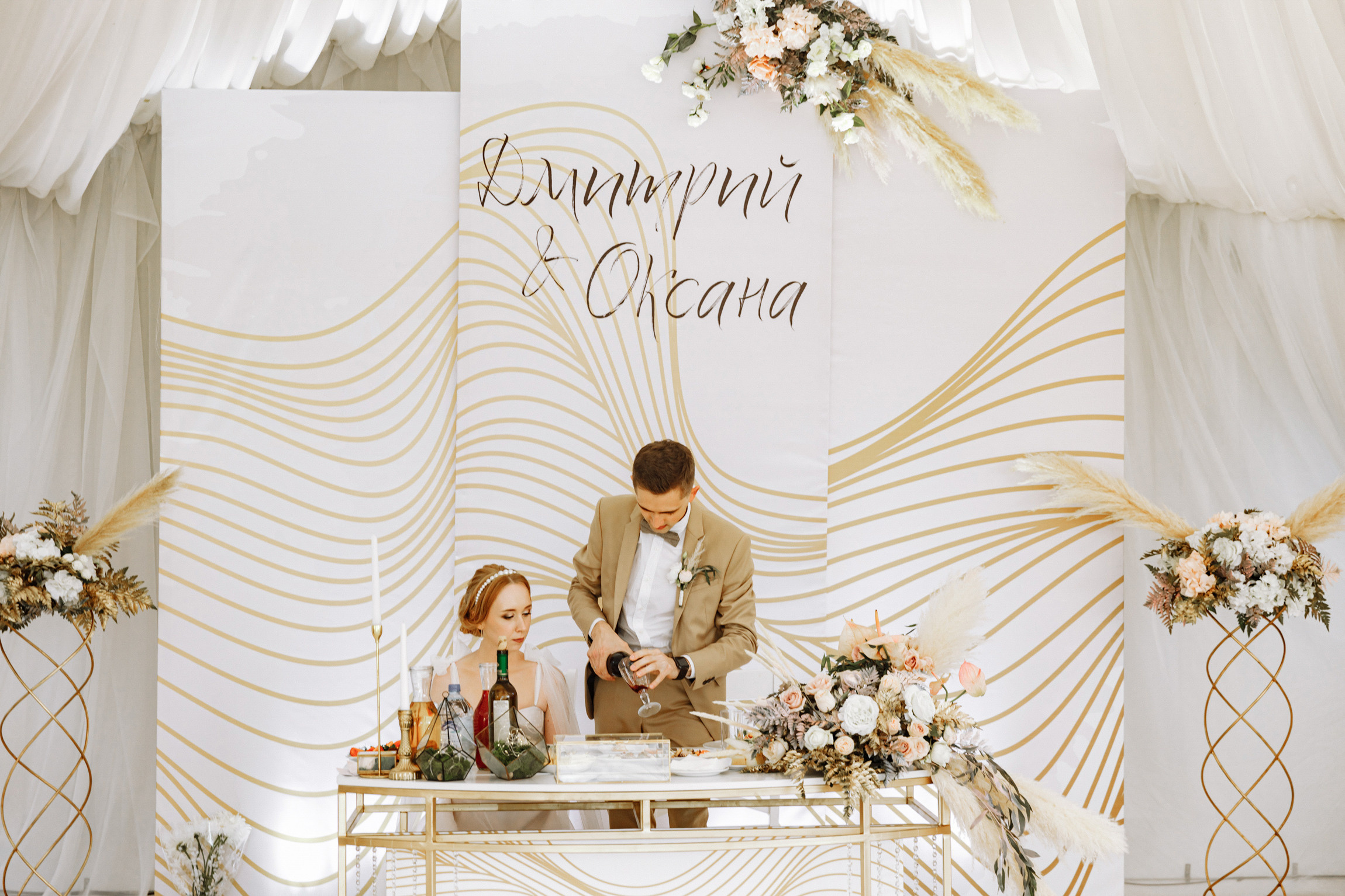 Свадебный фотограф  Анна Руданова. Свадьба Дмитрия и Оксаны