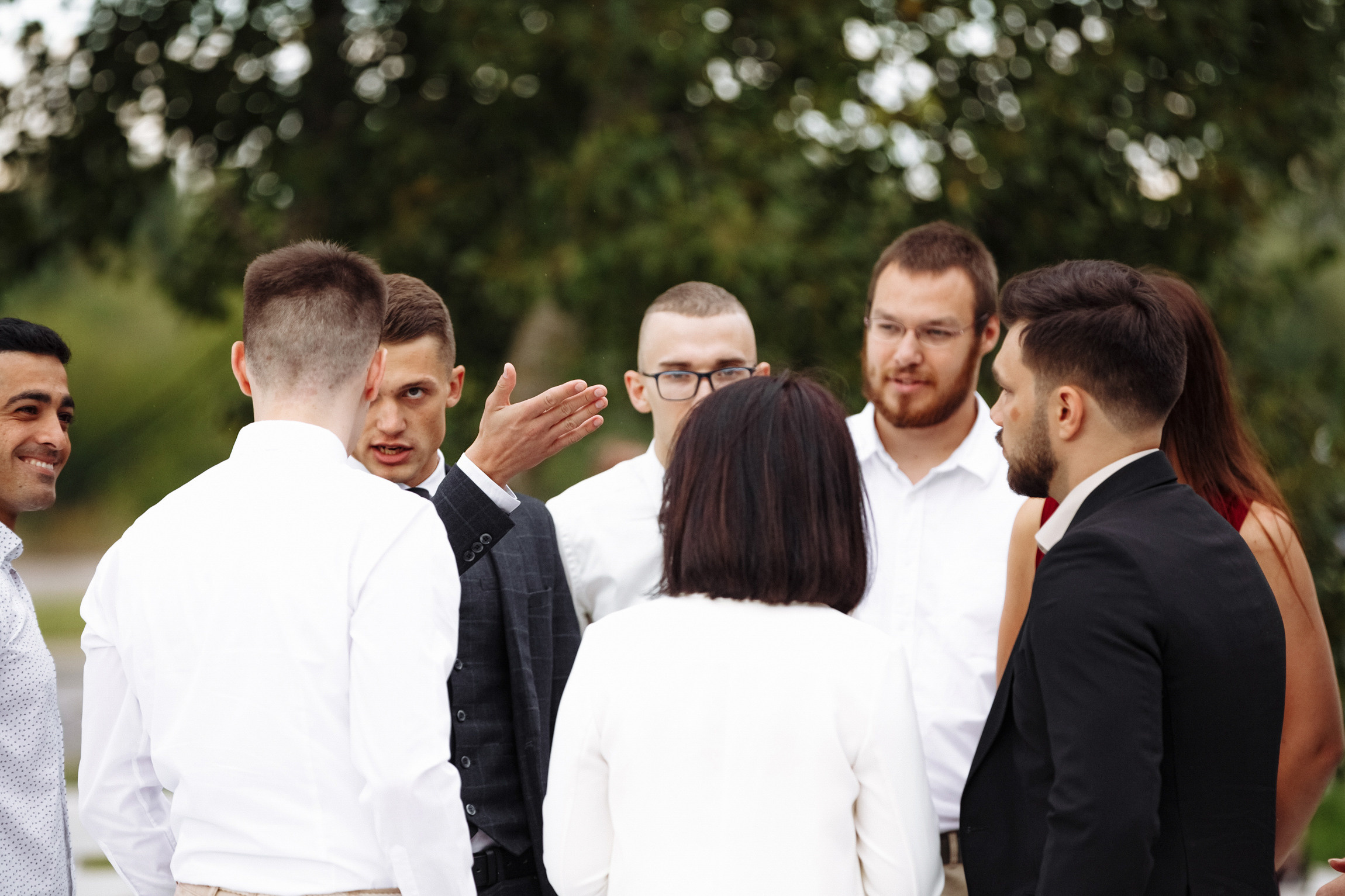 Свадебный фотограф  Анна Руданова. Свадьба Дмитрия и Оксаны