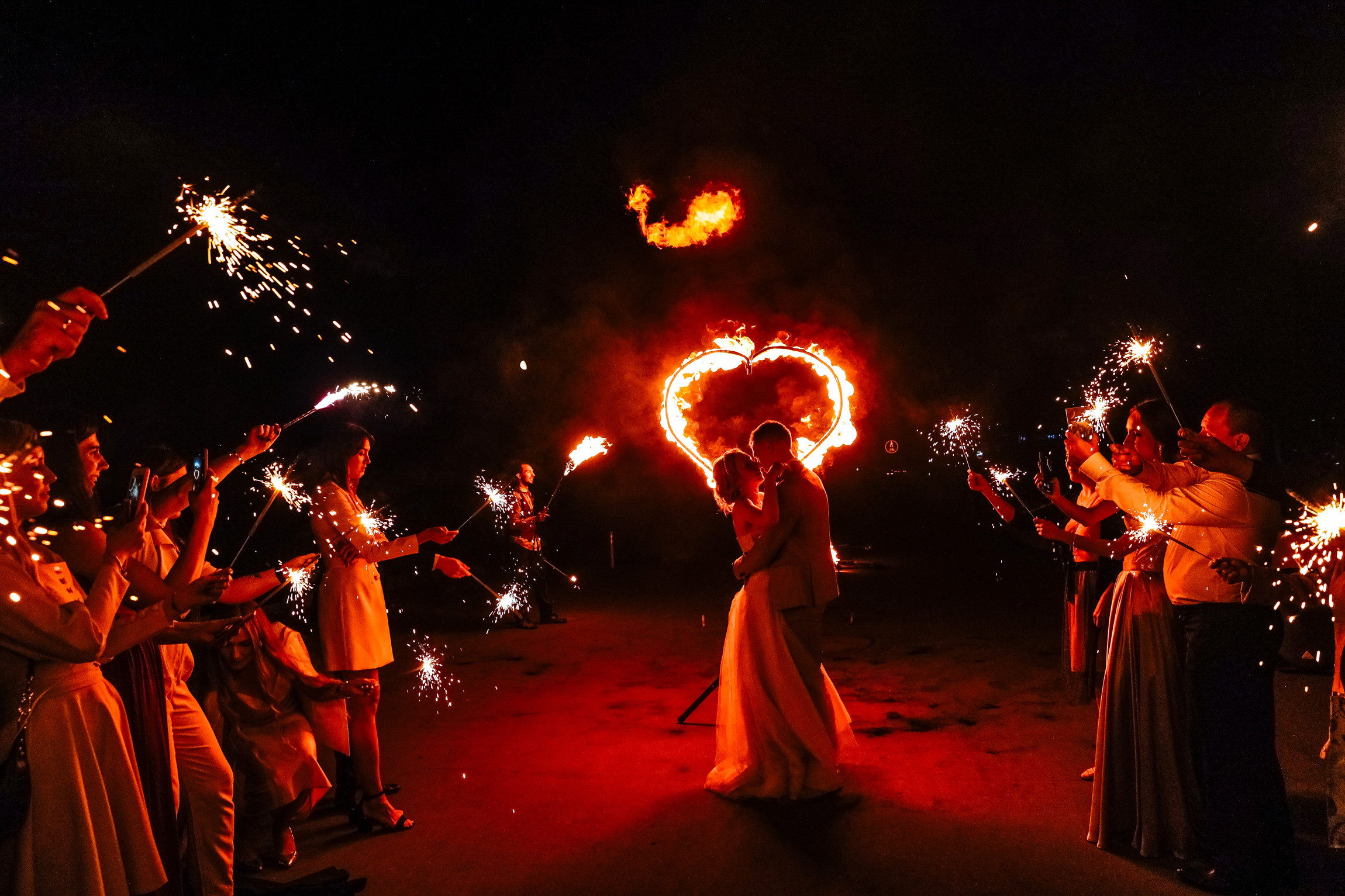 Свадебный фотограф  Анна Руданова. Свадьба Дмитрия и Оксаны