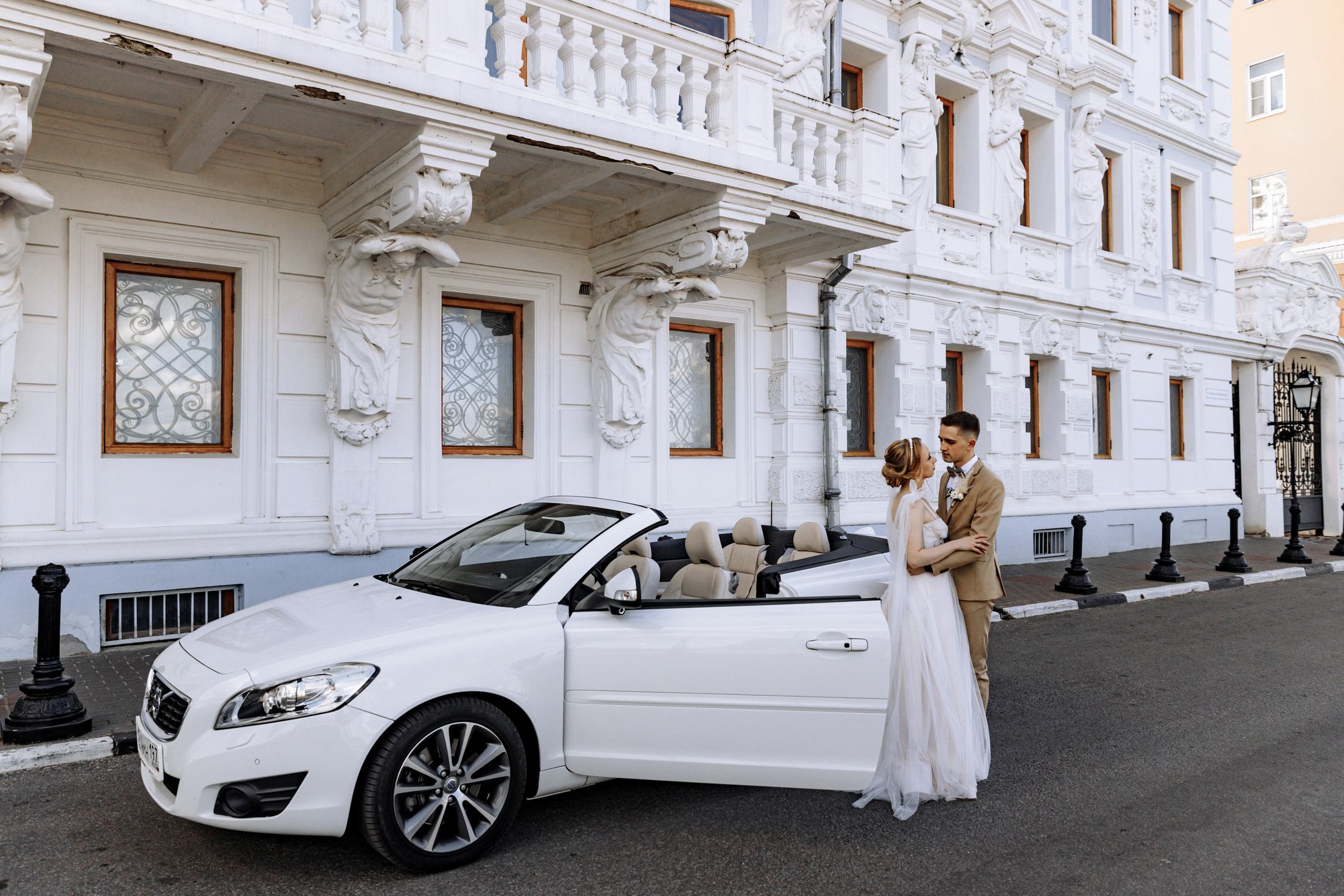 Свадебный фотограф  Анна Руданова. Свадьба Дмитрия и Оксаны