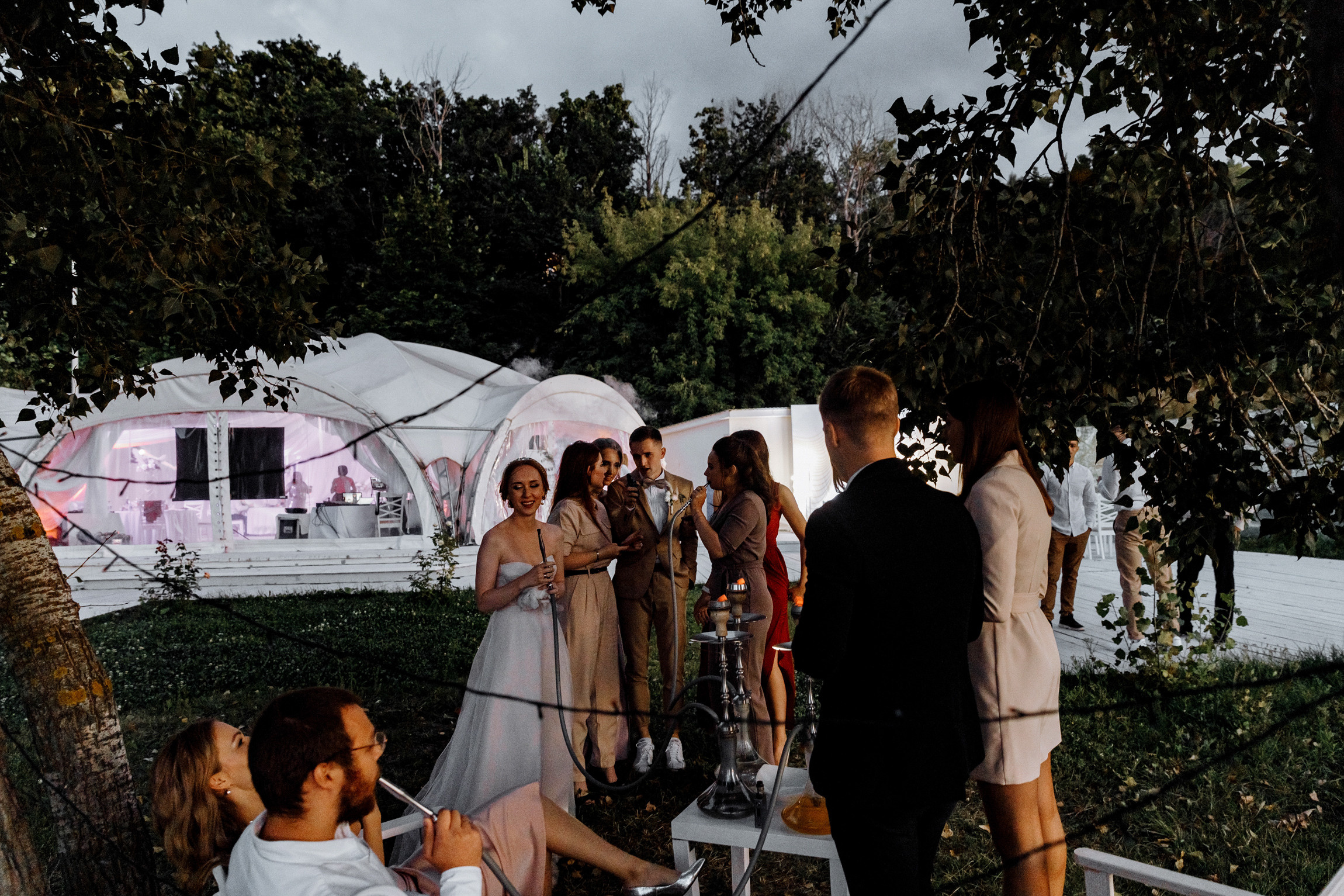 Свадебный фотограф  Анна Руданова. Свадьба Дмитрия и Оксаны