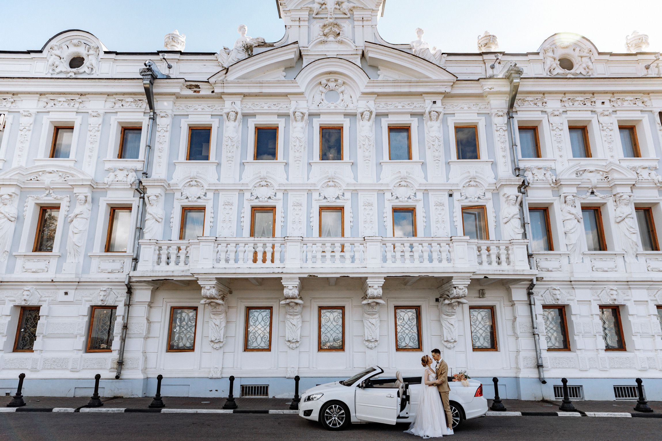 Свадебный фотограф  Анна Руданова. Свадьба Дмитрия и Оксаны